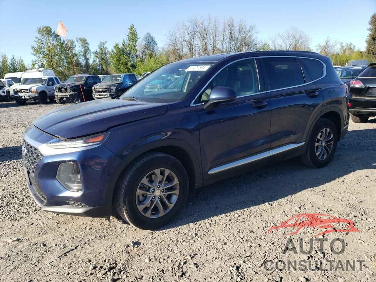 HYUNDAI SANTA FE 2019 - 5NMS23AD7KH089249