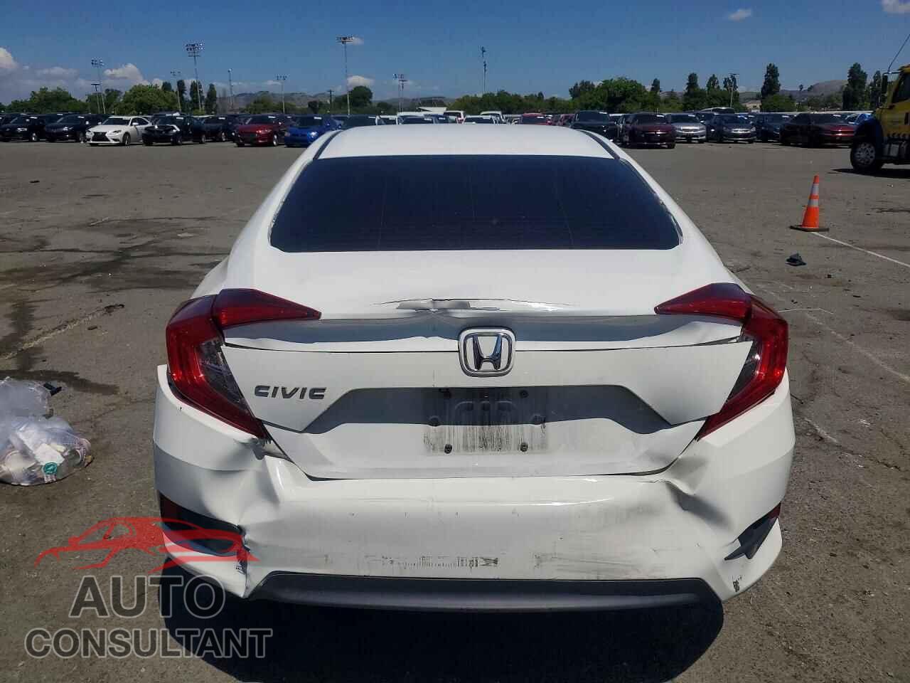 HONDA CIVIC 2017 - 19XFC2F53HE229498