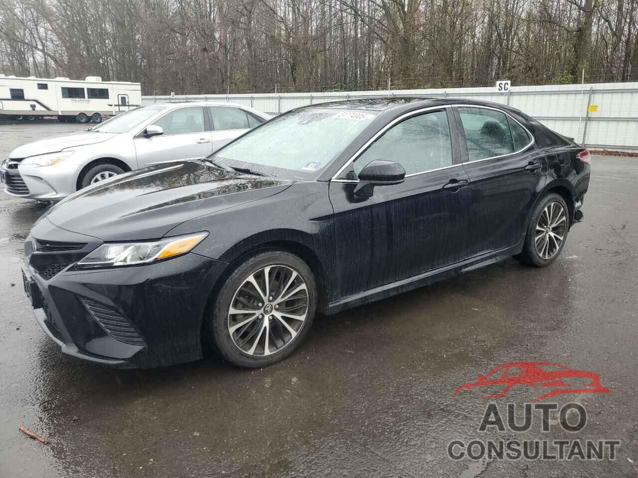 TOYOTA CAMRY 2019 - 4T1B11HK5KU170587
