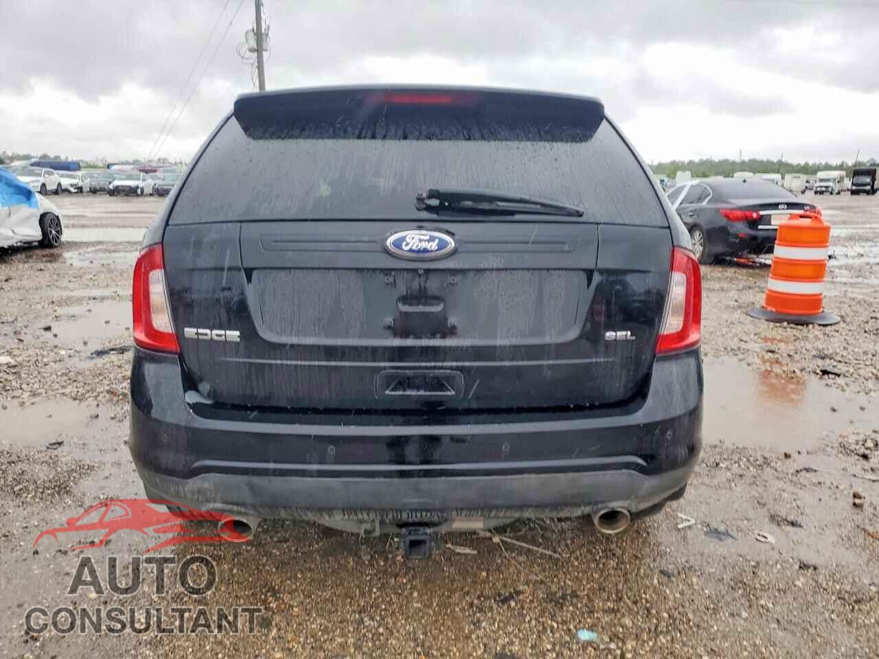 FORD EDGE 2011 - 2FMDK3JC6BBB67272