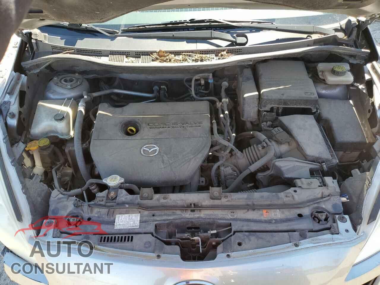 MAZDA 5 2012 - JM1CW2CL3C0140366