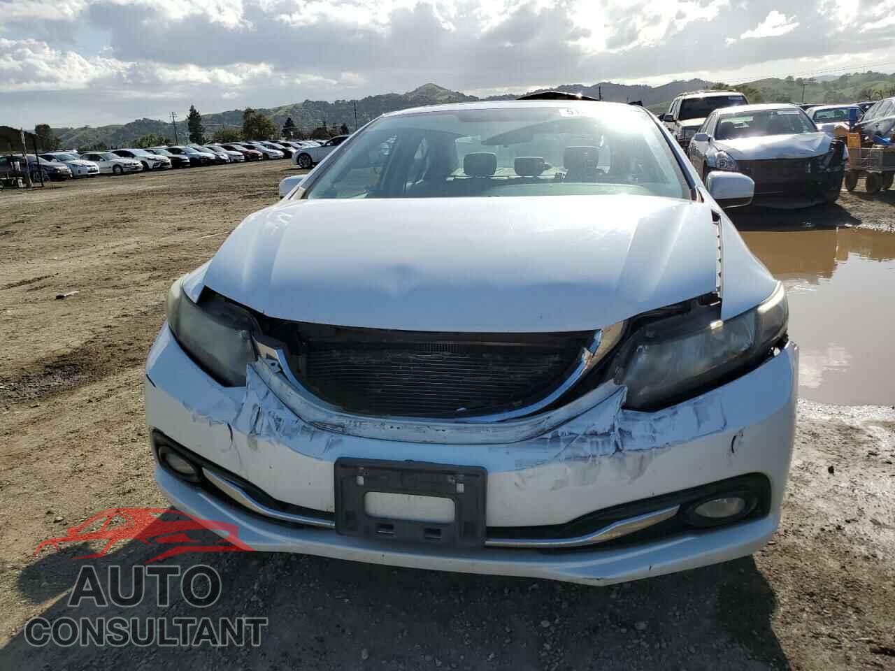 HONDA CIVIC 2015 - 19XFB2F94FE218657