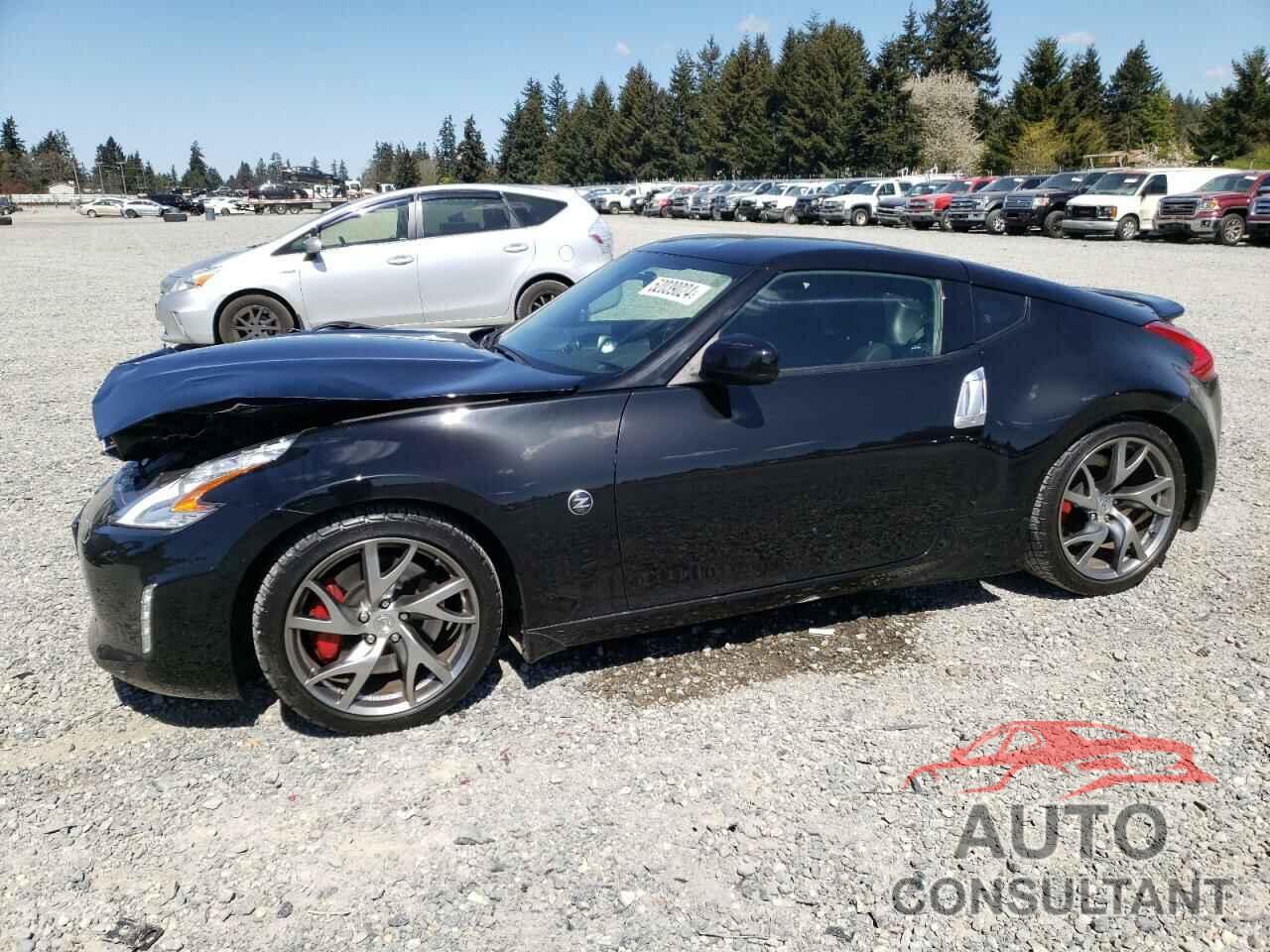 NISSAN 370Z 2016 - JN1AZ4EH7GM935330