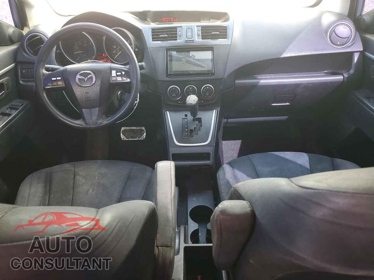 MAZDA 5 2012 - JM1CW2BL7C0101765
