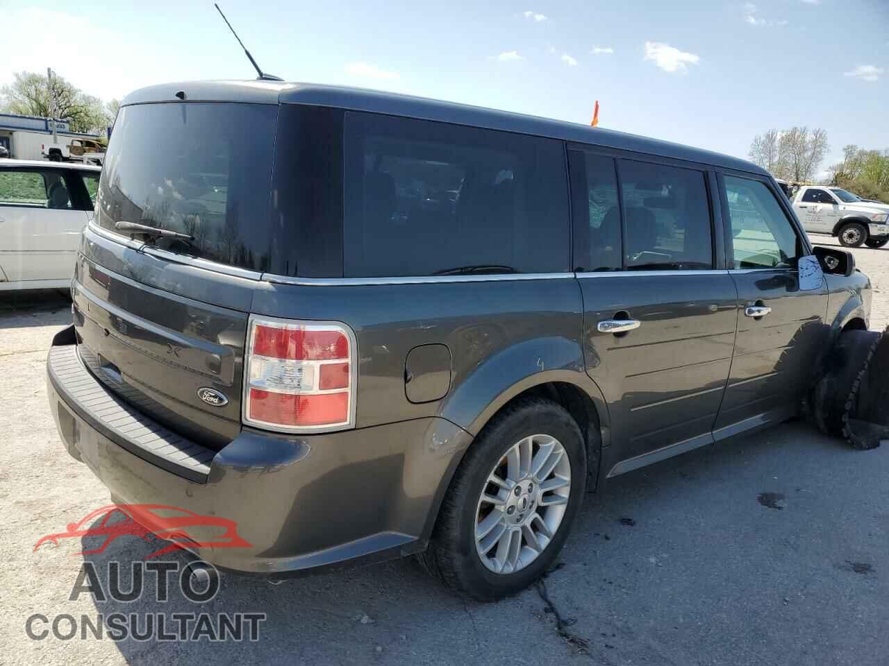 FORD FLEX 2017 - 2FMGK5C89HBA05713