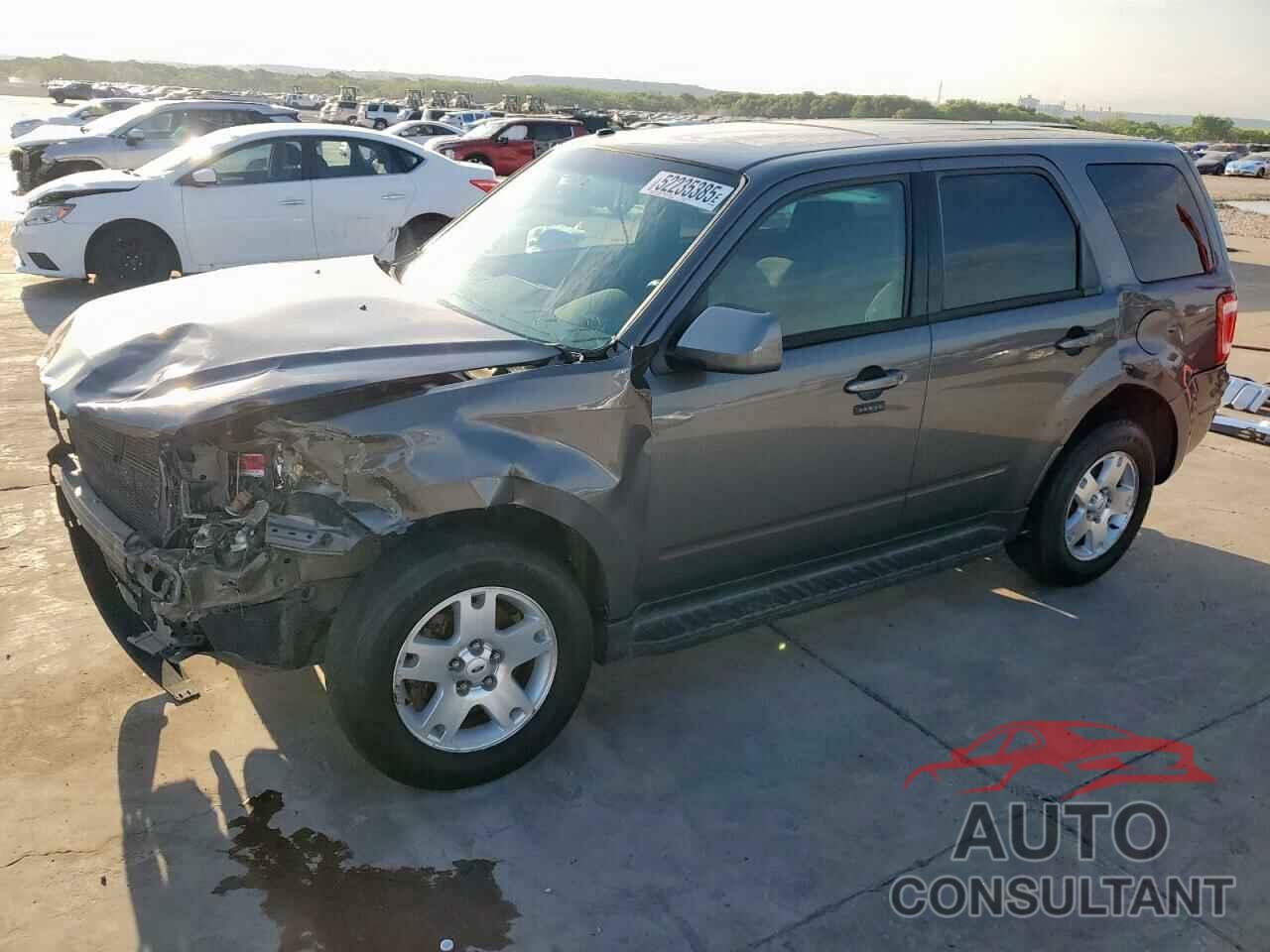 FORD ESCAPE 2012 - 1FMCU0EG1CKB90791