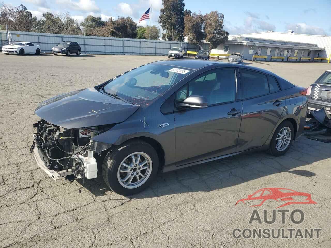 TOYOTA PRIUS 2017 - JTDKARFP2H3058796