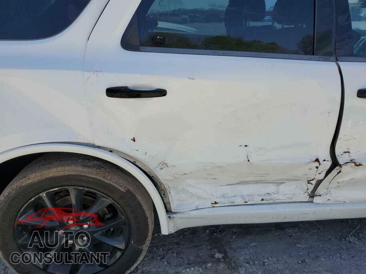 DODGE DURANGO 2017 - 1C4SDHCT3HC610941