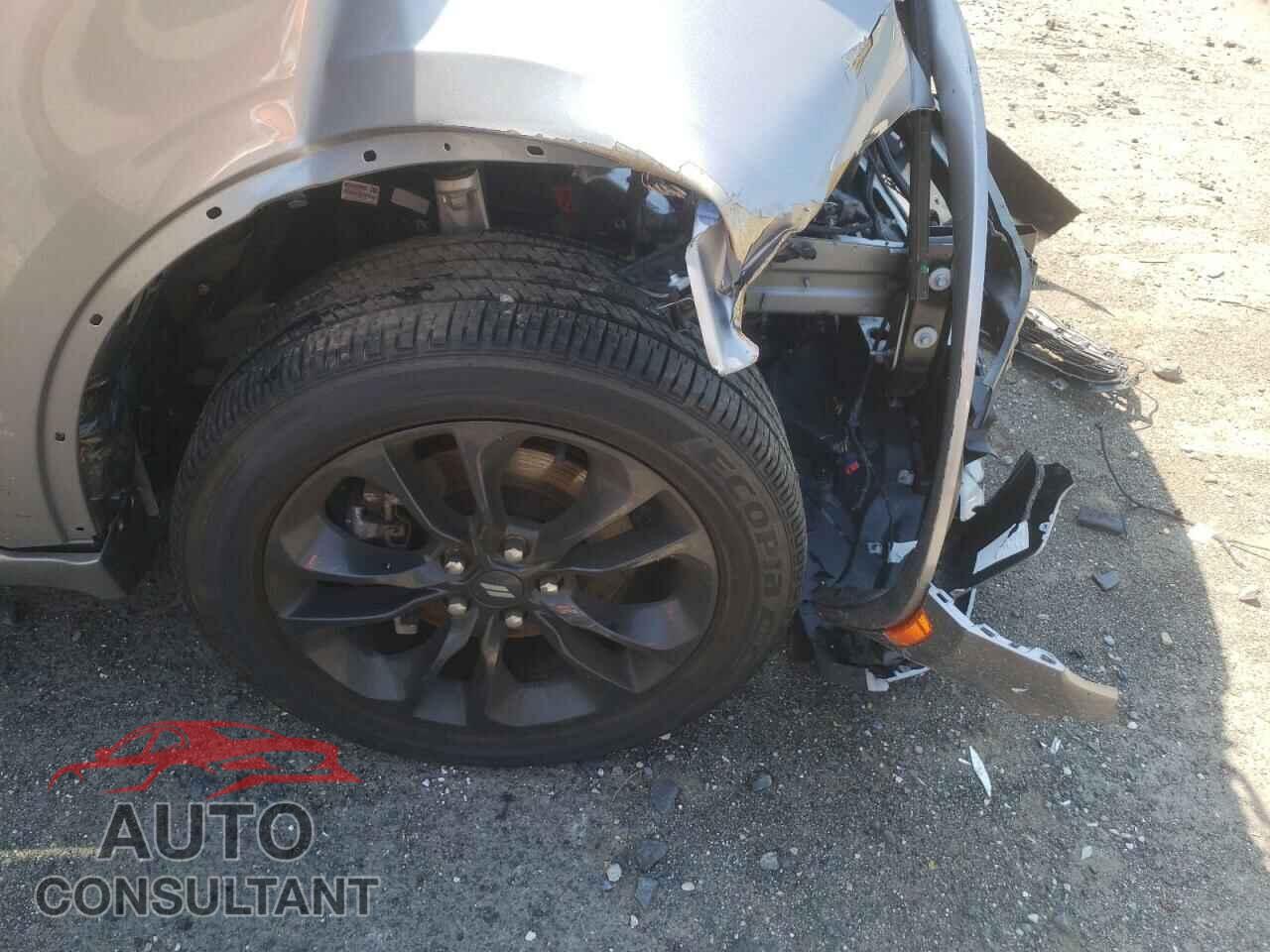 DODGE DURANGO 2021 - 1C4RDJDG6MC792667