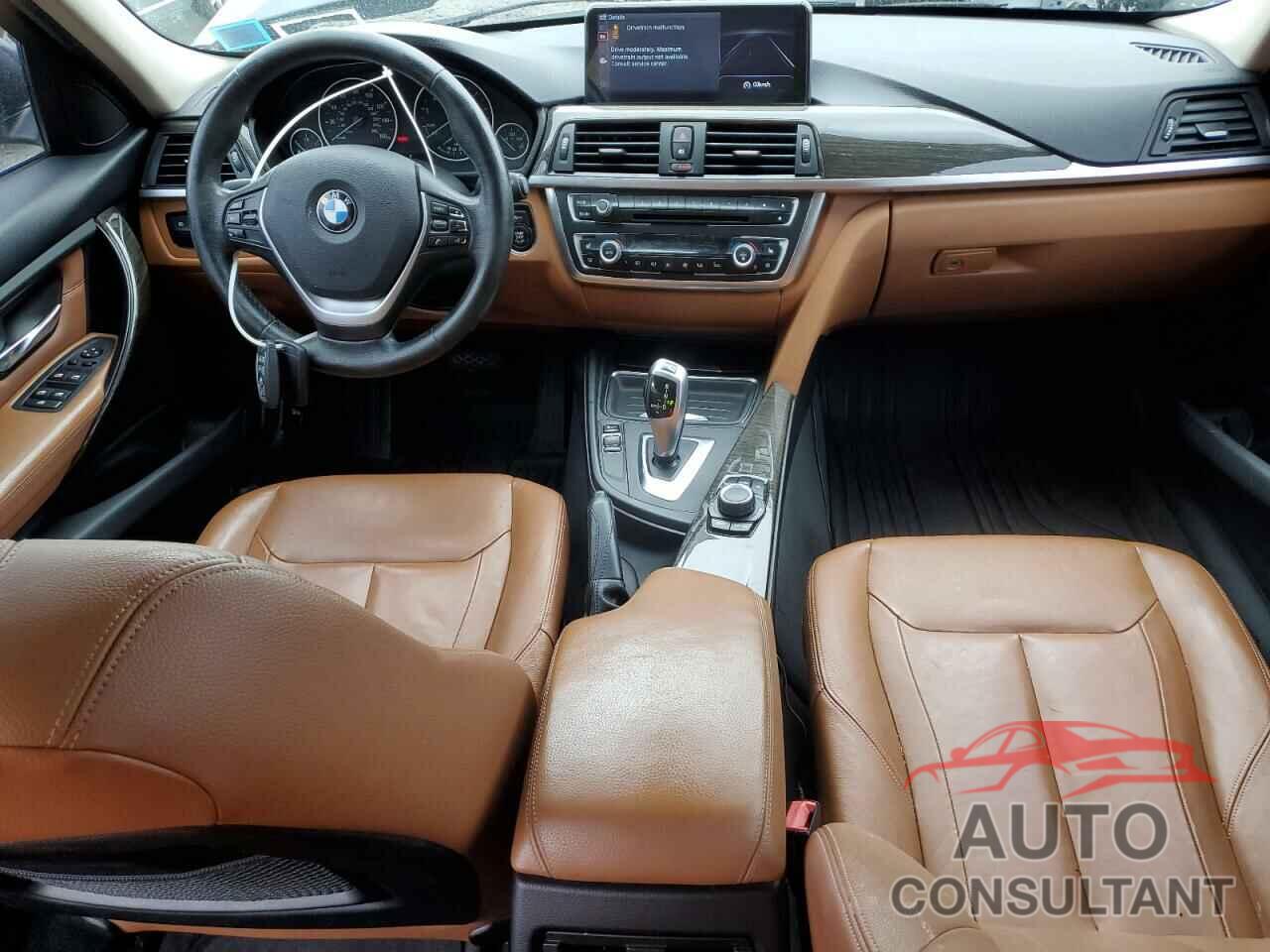 BMW 3 SERIES 2012 - WBA3A5C57CF342252