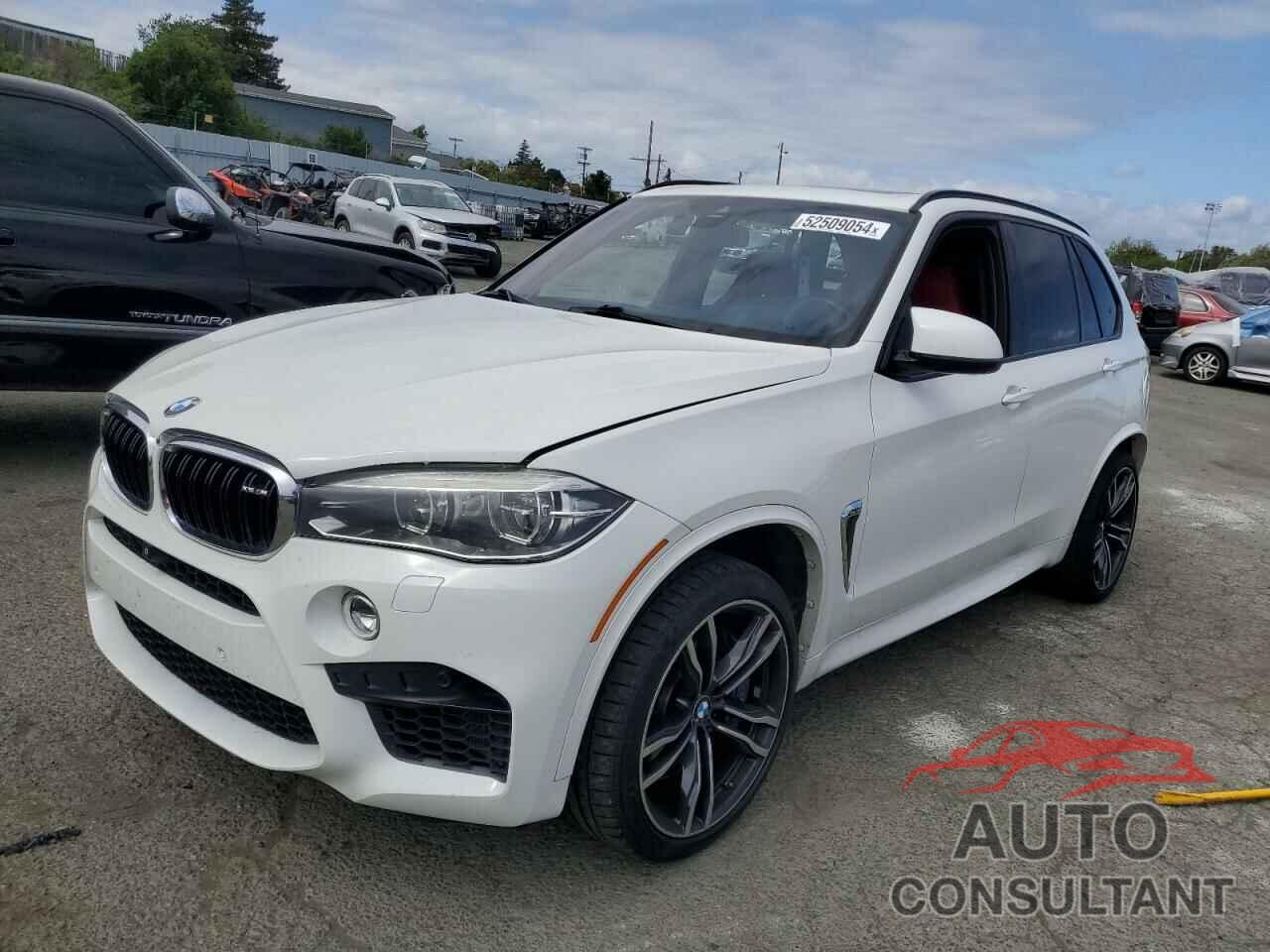 BMW X5 2017 - 5YMKT6C51H0U38832