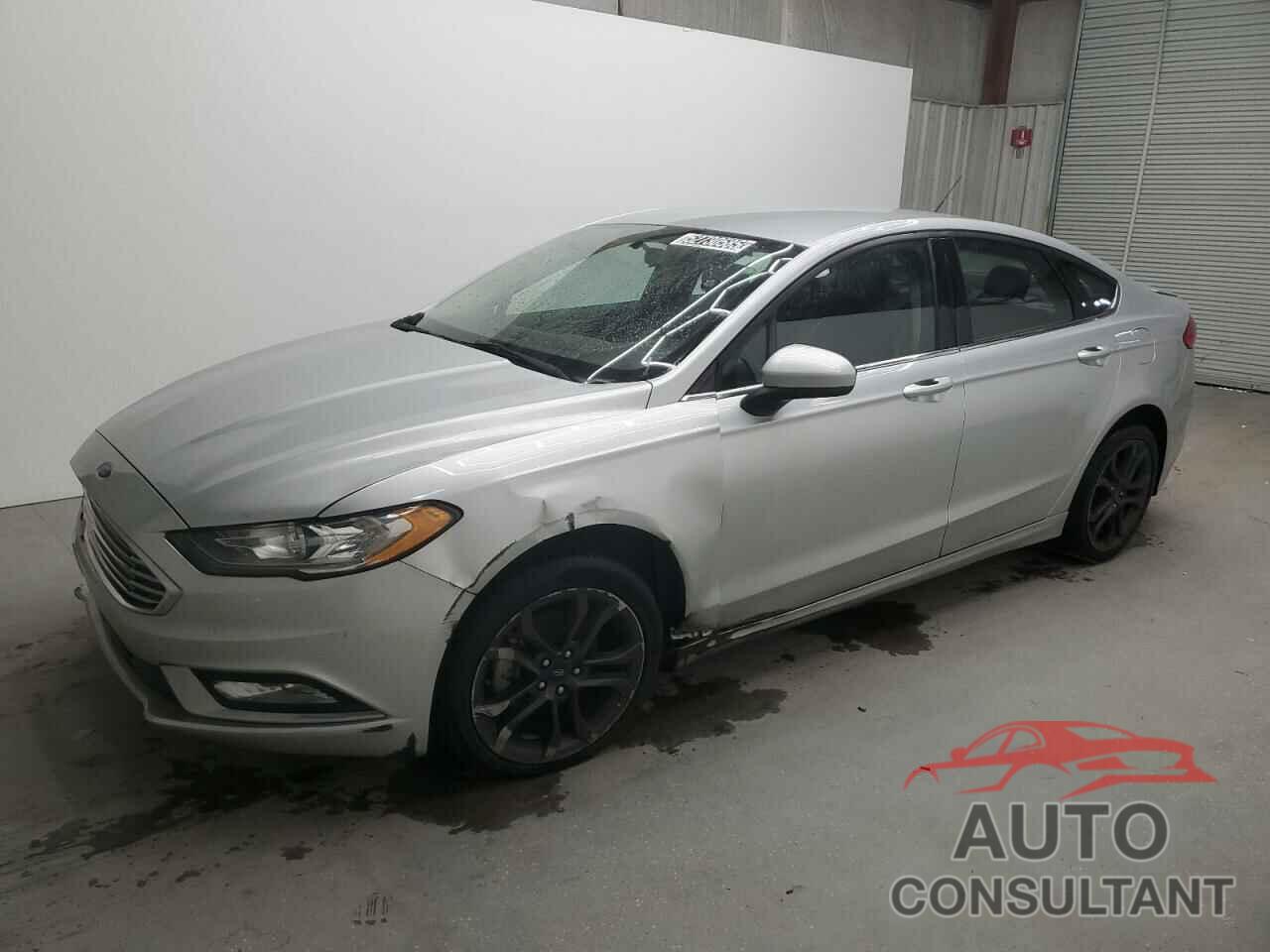 FORD FUSION 2018 - 3FA6P0HD0JR251640