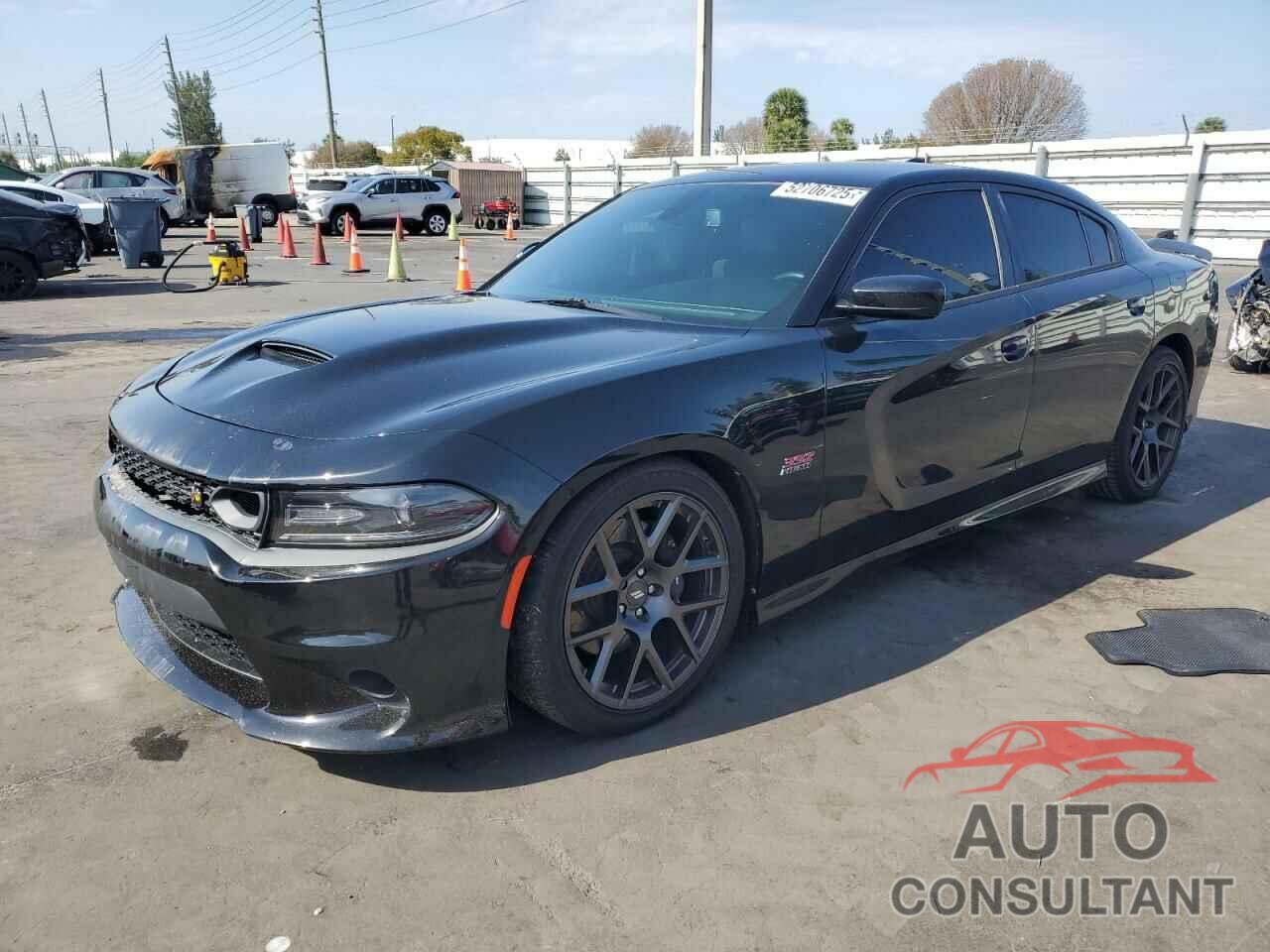 DODGE CHARGER 2019 - 2C3CDXGJ0KH564131