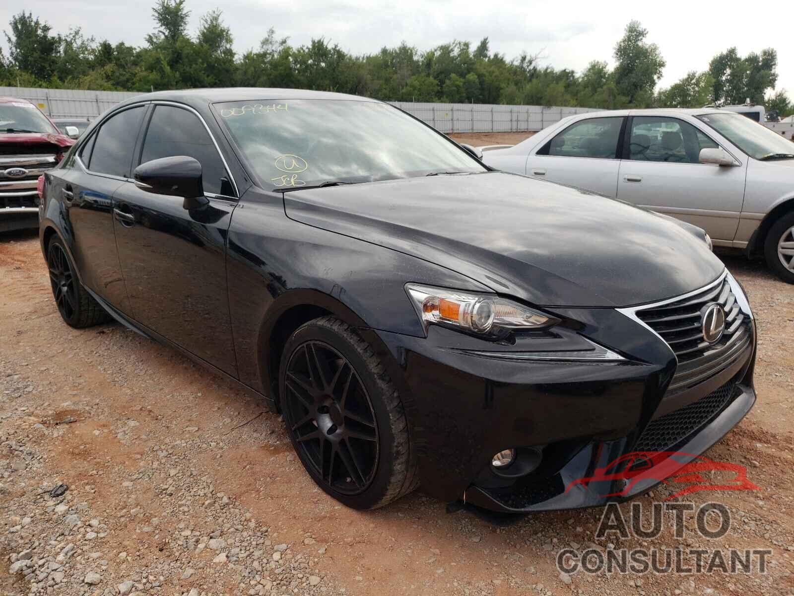 LEXUS IS 2016 - JTHBA1D25G5009344