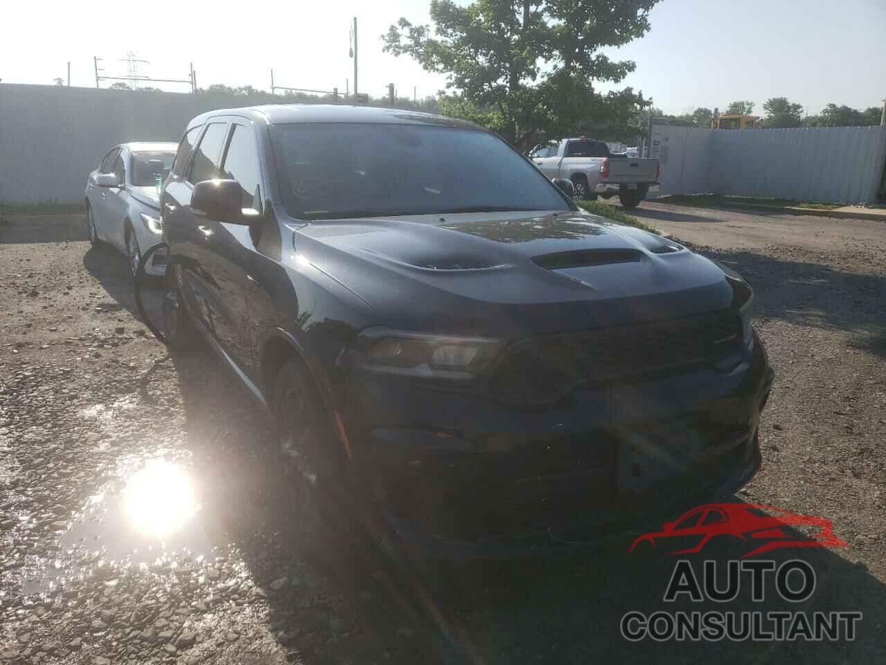 DODGE DURANGO 2021 - 1C4SDJCT8MC643466