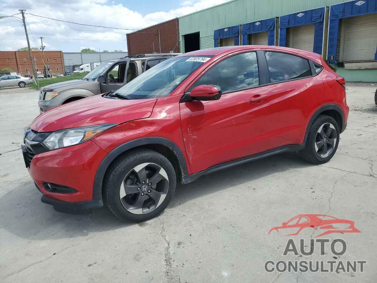 HONDA HR-V 2018 - 3CZRU6H5XJG714210