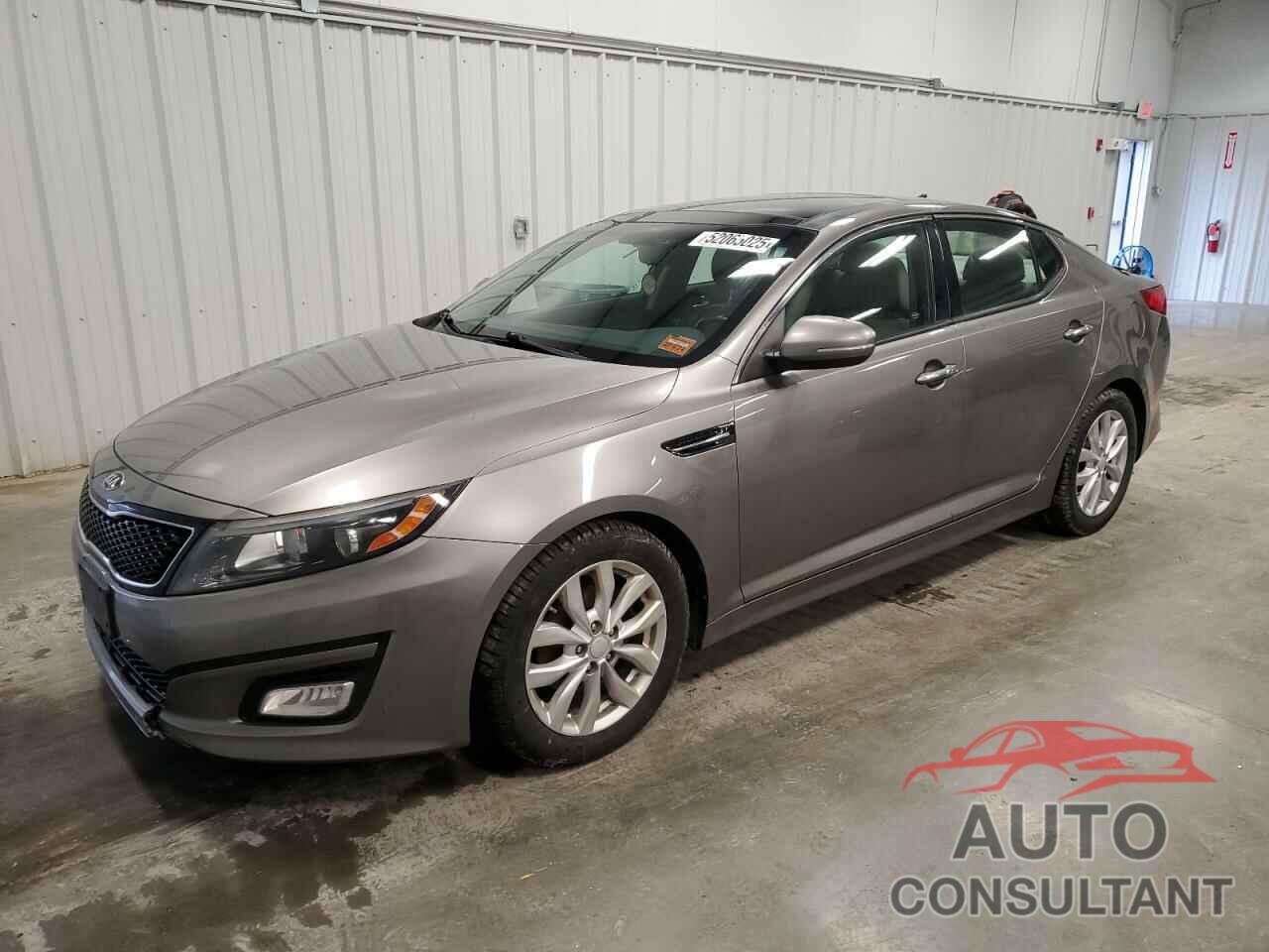 KIA OPTIMA 2014 - 5XXGN4A77EG331439