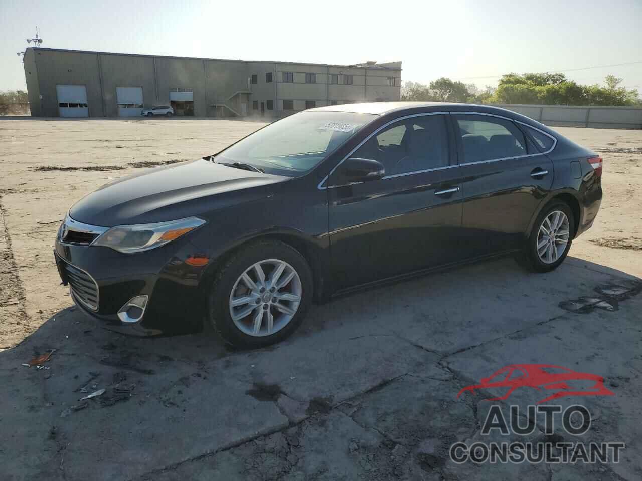 TOYOTA AVALON 2015 - 4T1BK1EB1FU142213
