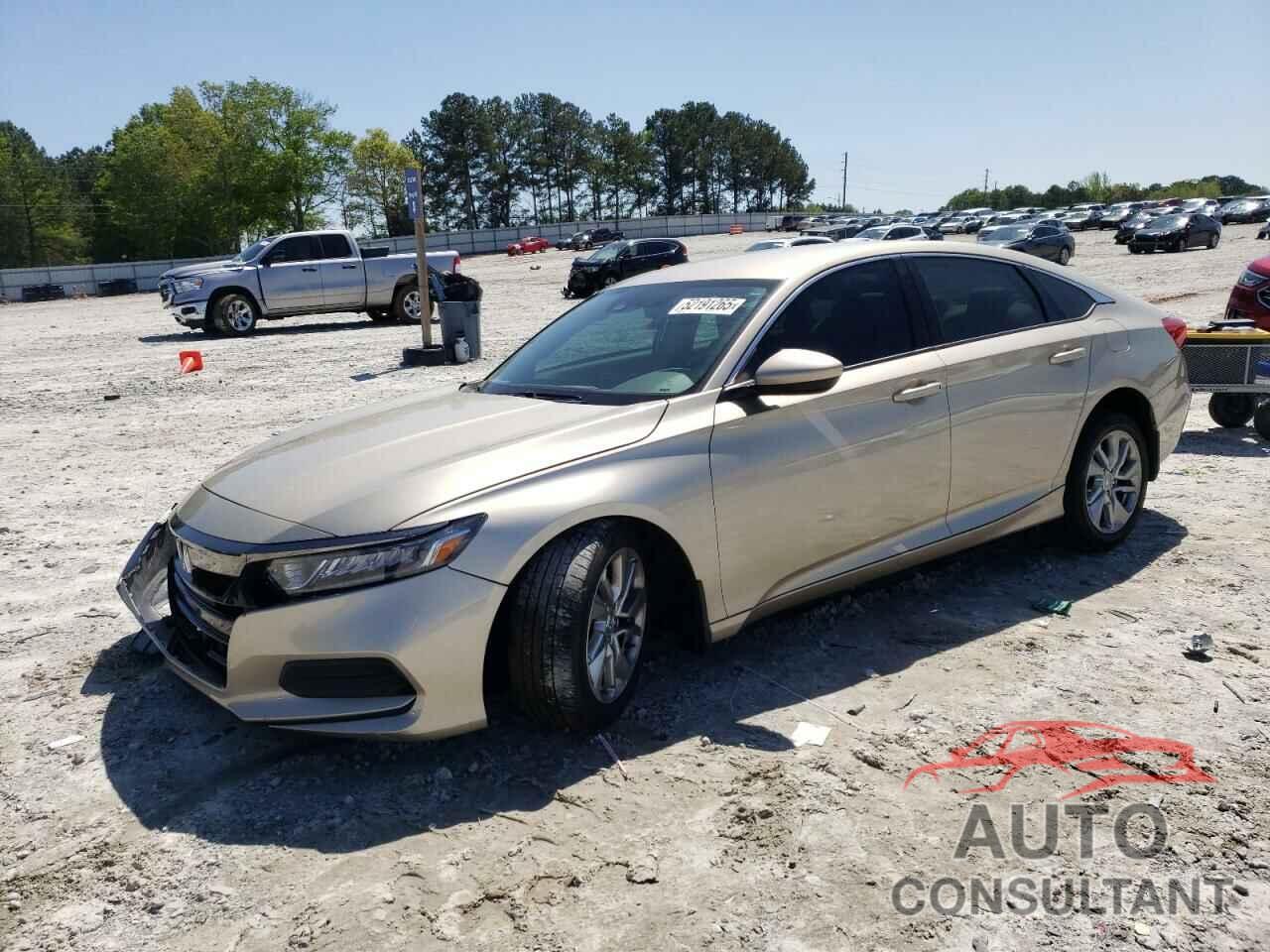 HONDA ACCORD 2018 - 1HGCV1F16JA257956