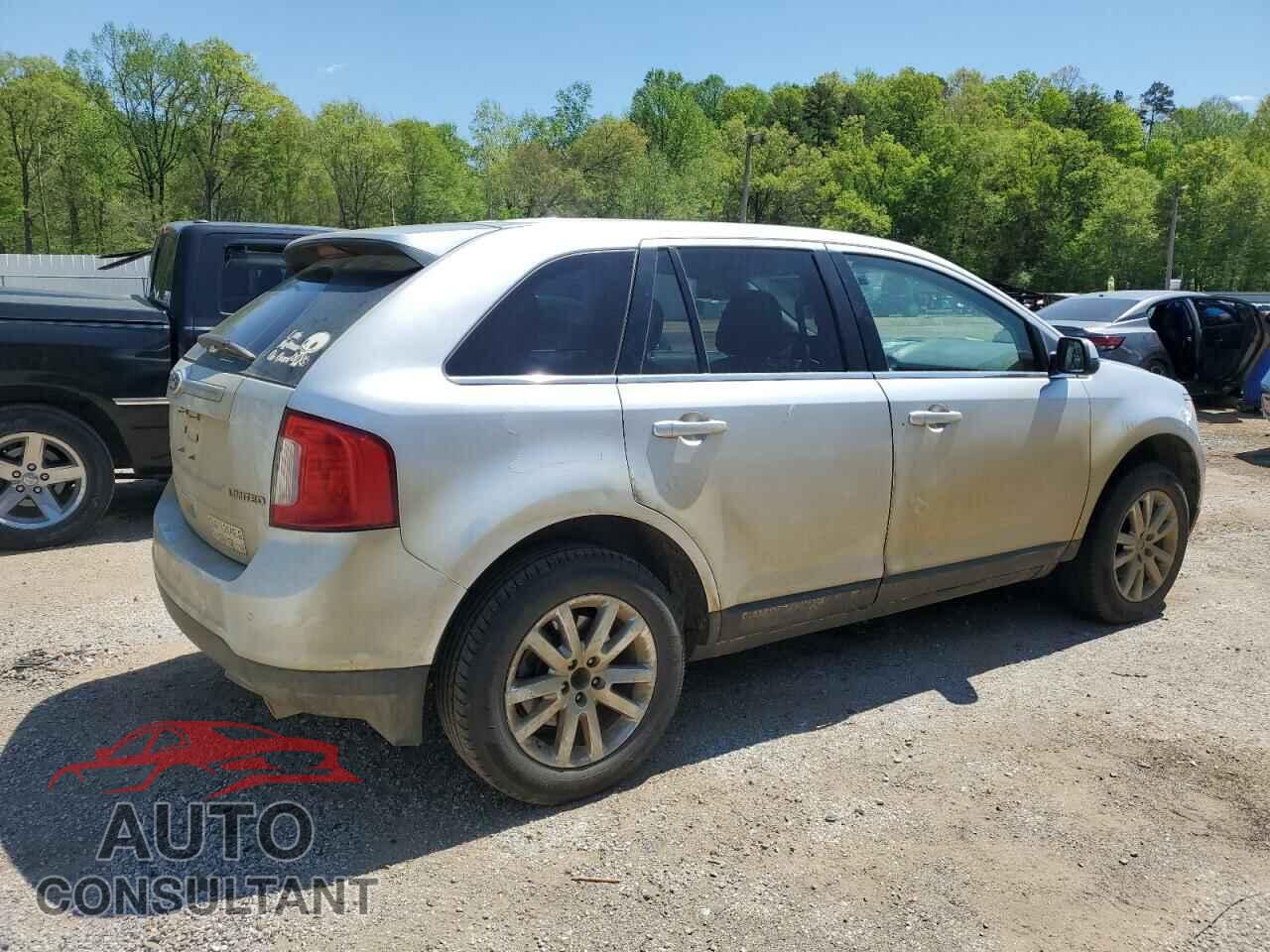 FORD EDGE 2014 - 2FMDK3KC3EBA39056