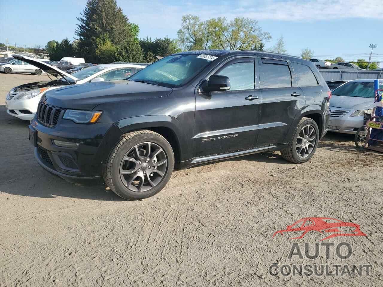 JEEP GRAND CHER 2020 - 1C4RJFCG9LC208381