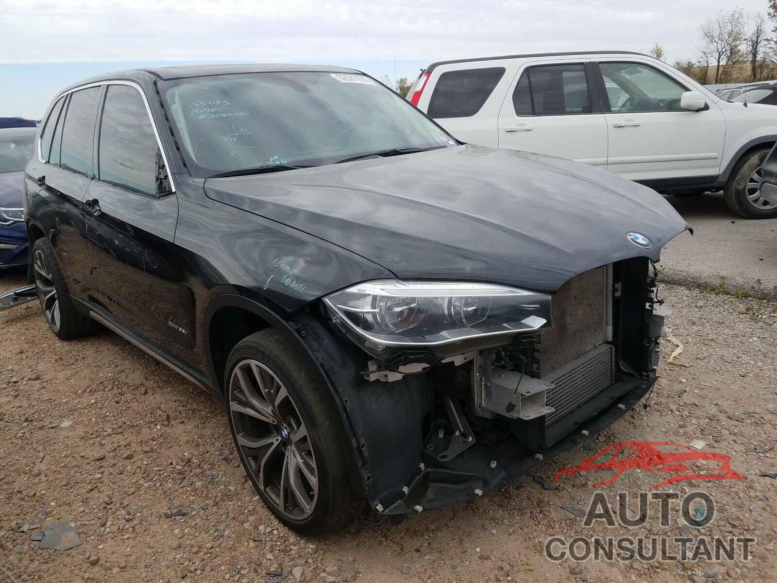 BMW X5 2015 - 5UXKR0C53F0K55903