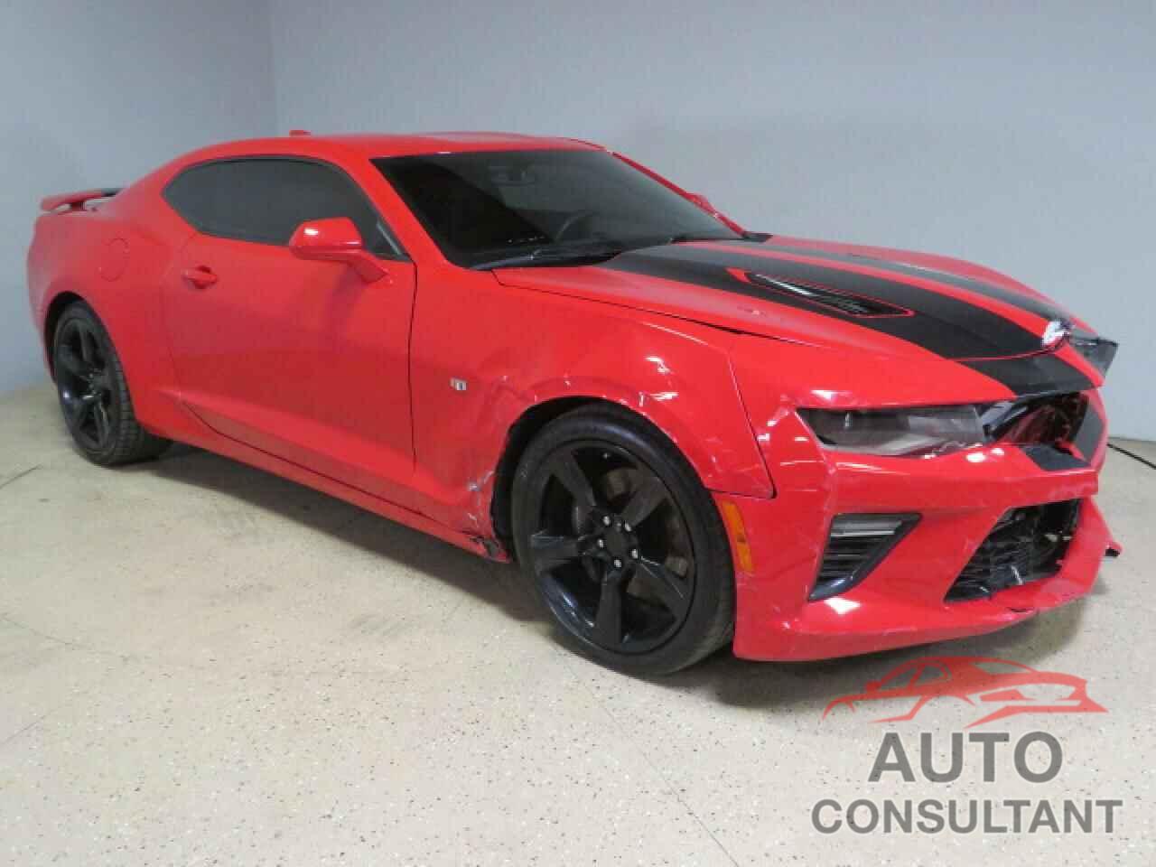 CHEVROLET CAMARO 2016 - 1G1FG1R75G0148272