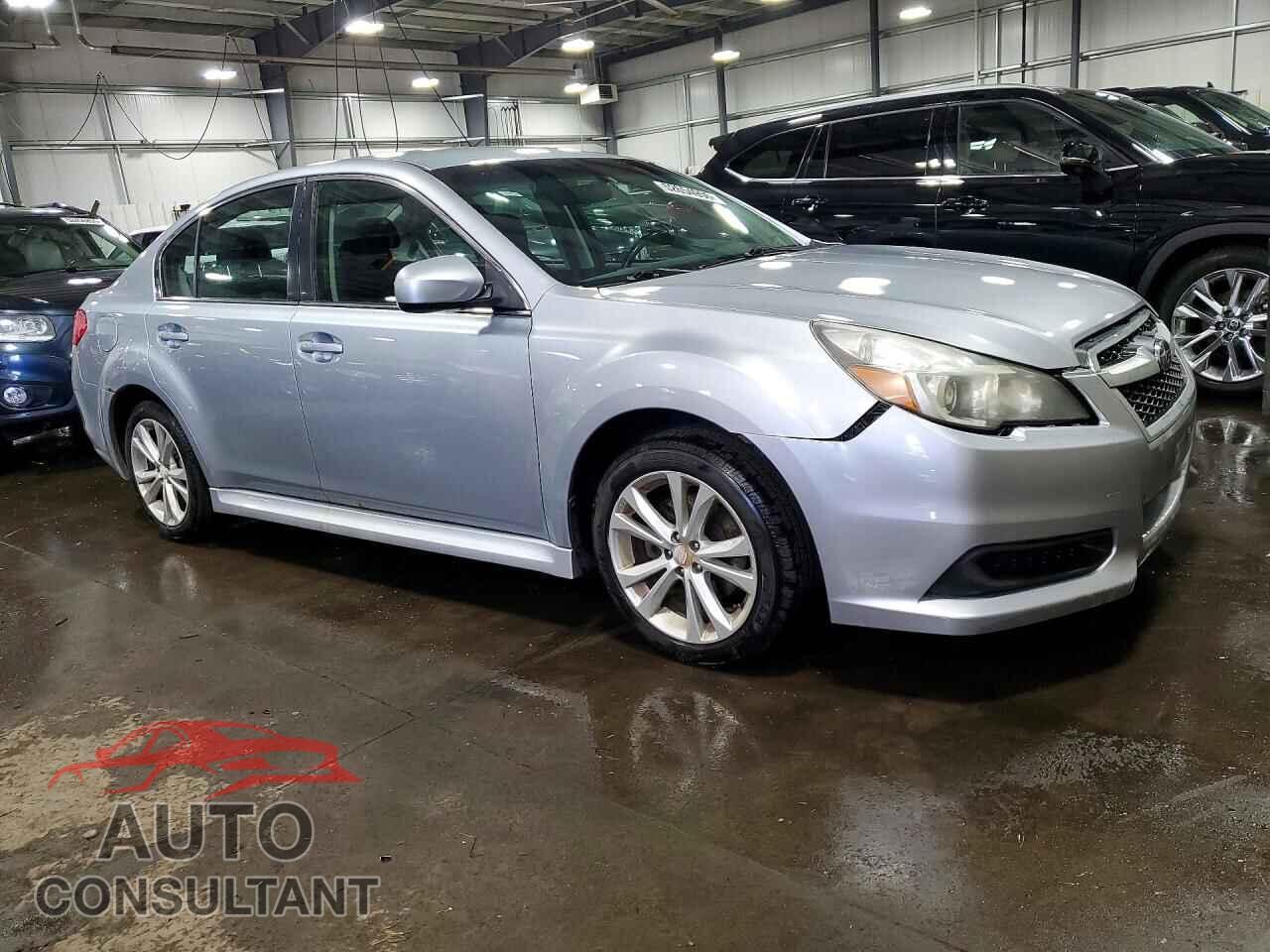 SUBARU LEGACY 2014 - 4S3BMBC67E3036072