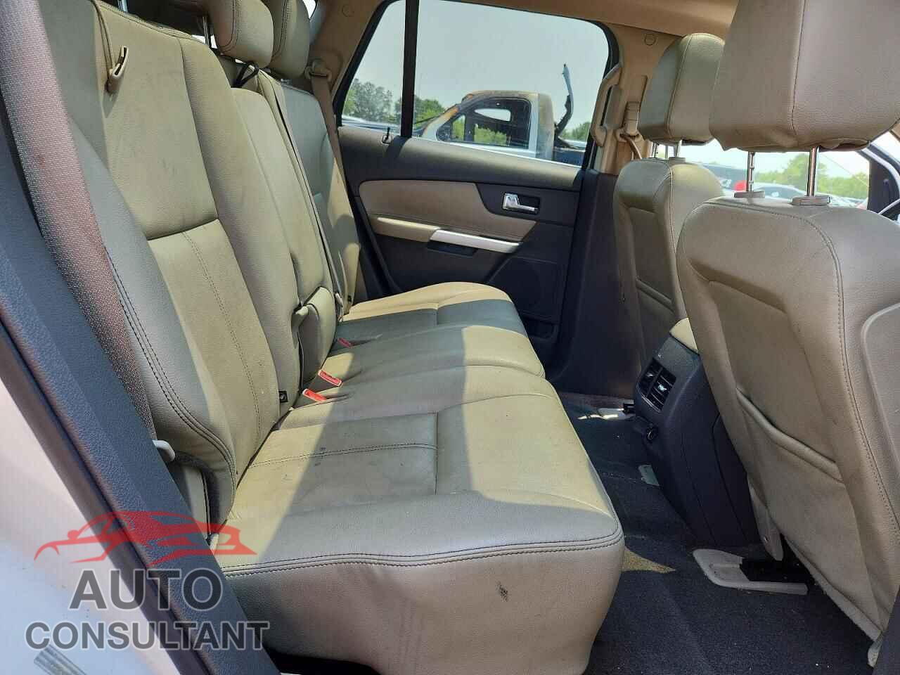 FORD EDGE 2014 - 2FMDK4KC2EBB27103
