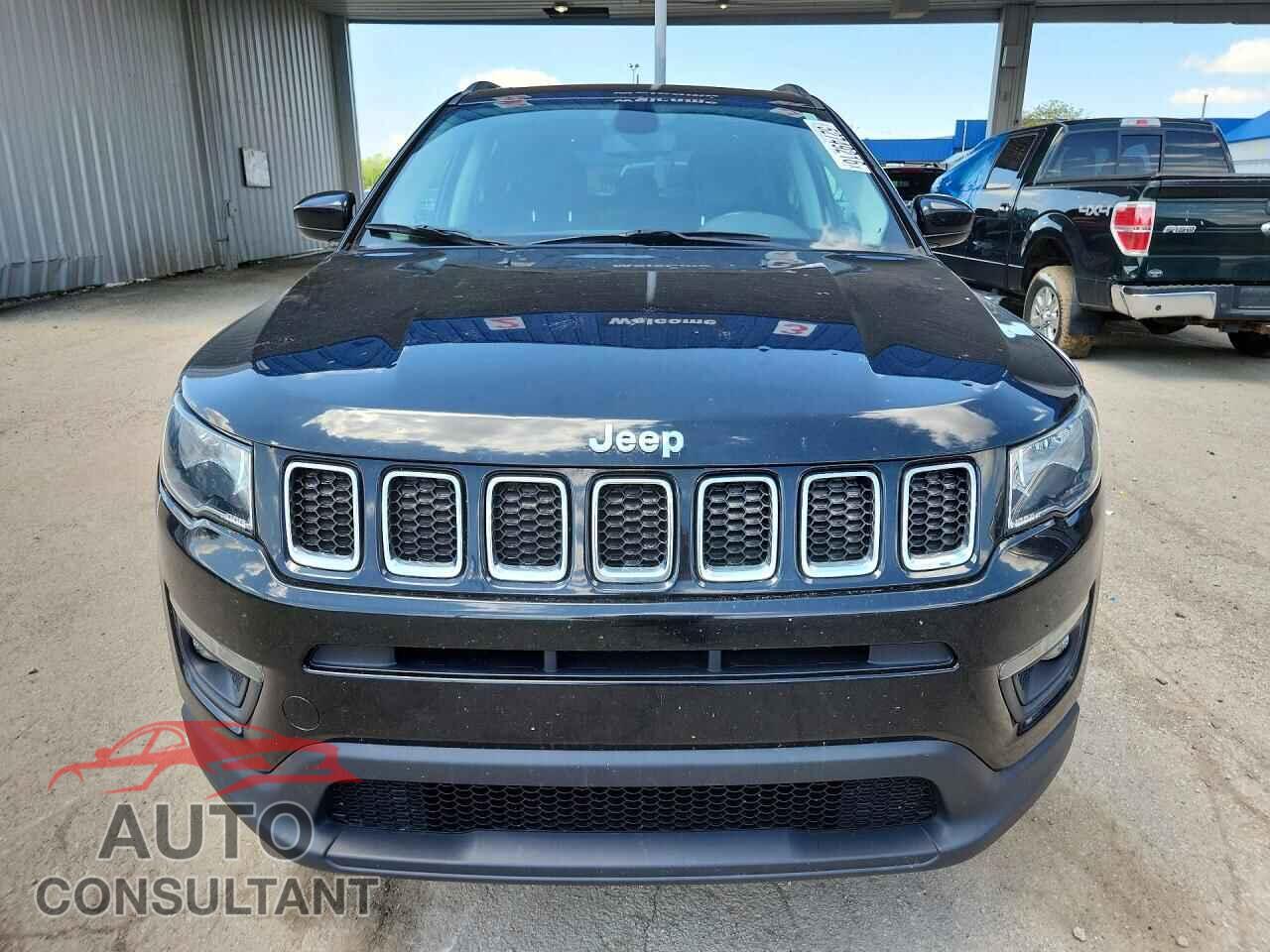 JEEP COMPASS 2019 - 3C4NJDBB9KT772933