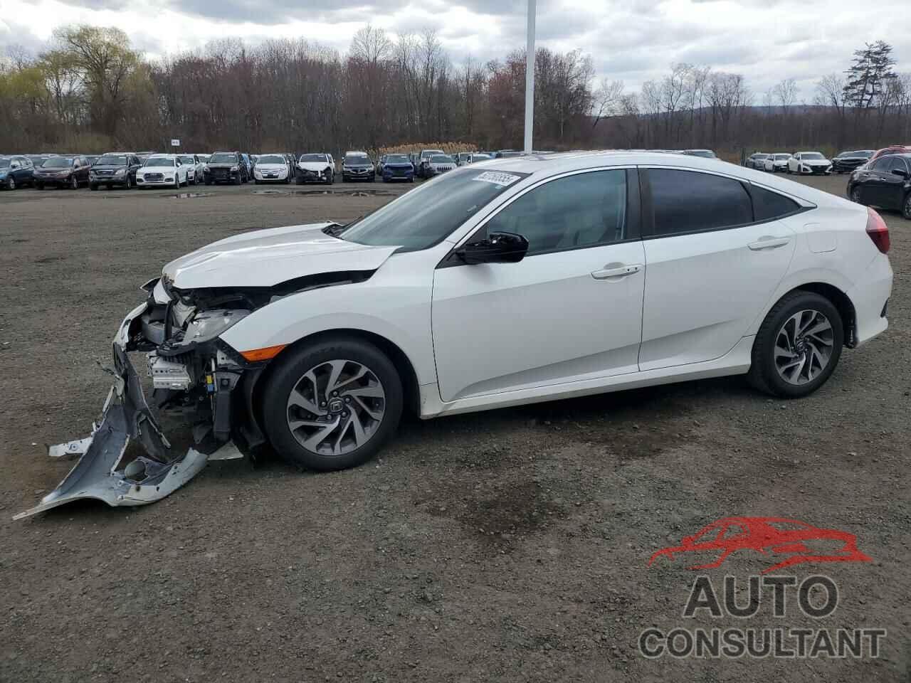 HONDA CIVIC 2016 - 19XFC2F72GE207041
