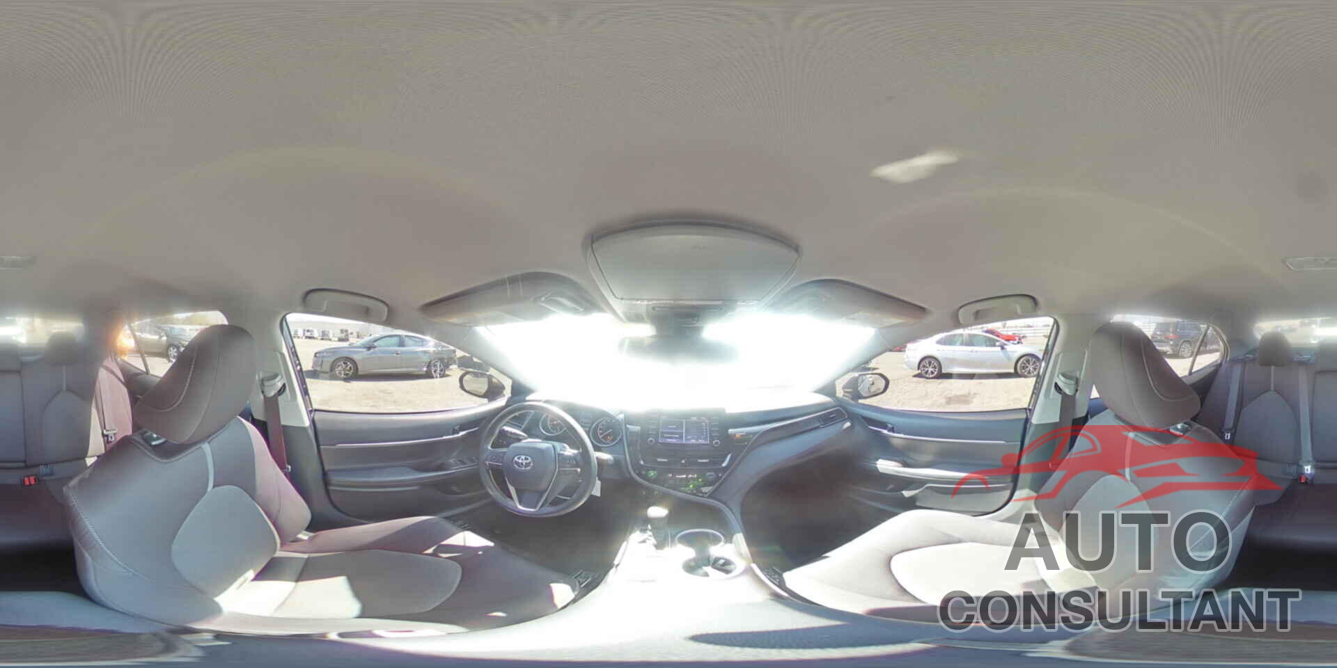 TOYOTA CAMRY 2022 - 4T1C11AKXNU661532