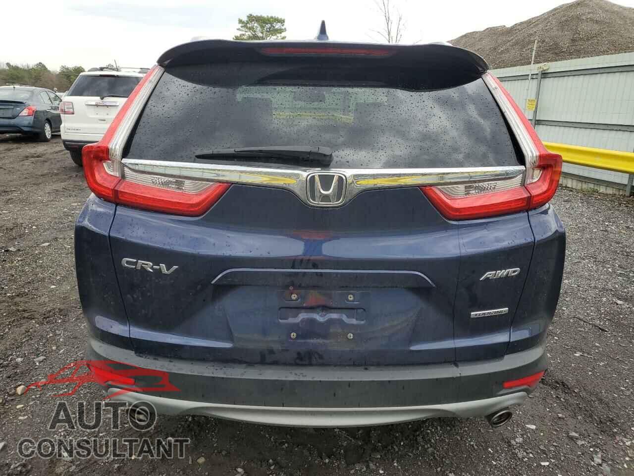 HONDA CRV 2017 - 2HKRW2H96HH636330