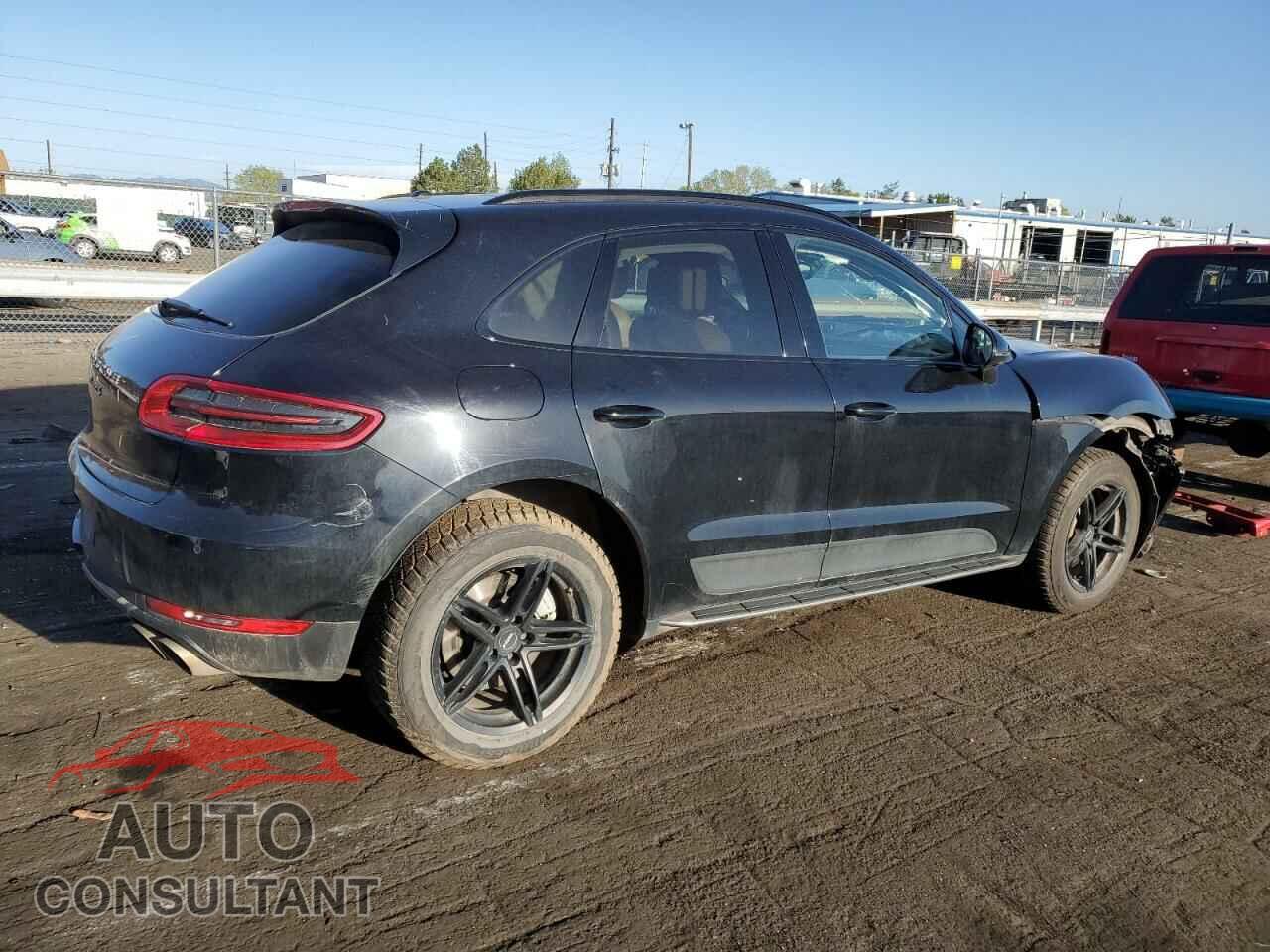 PORSCHE MACAN 2017 - WP1AB2A50HLB18952