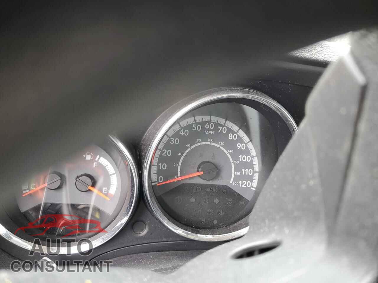 DODGE CALIBER 2012 - 1C3CDWDA2CD533282