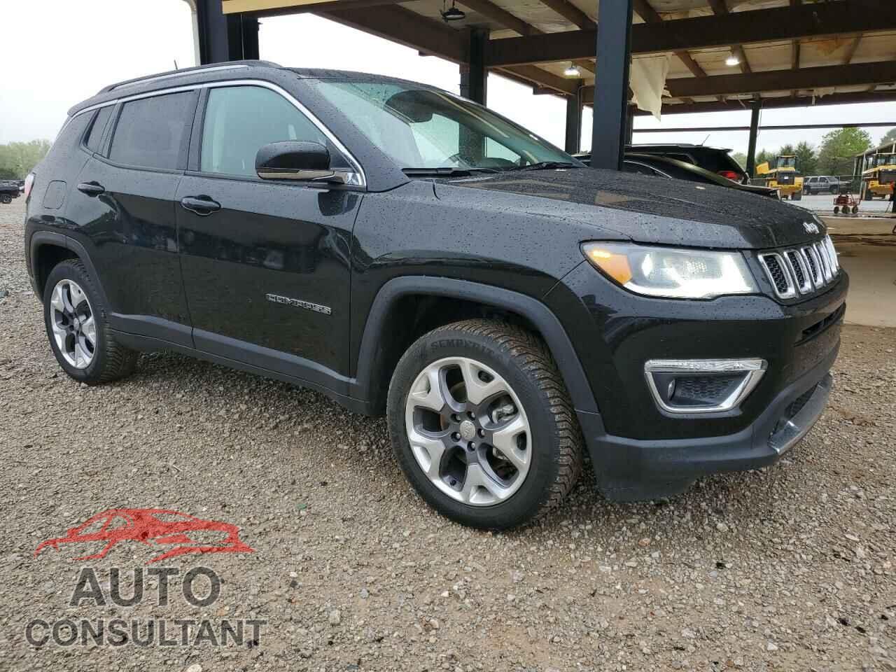 JEEP COMPASS 2020 - 3C4NJDCBXLT209079