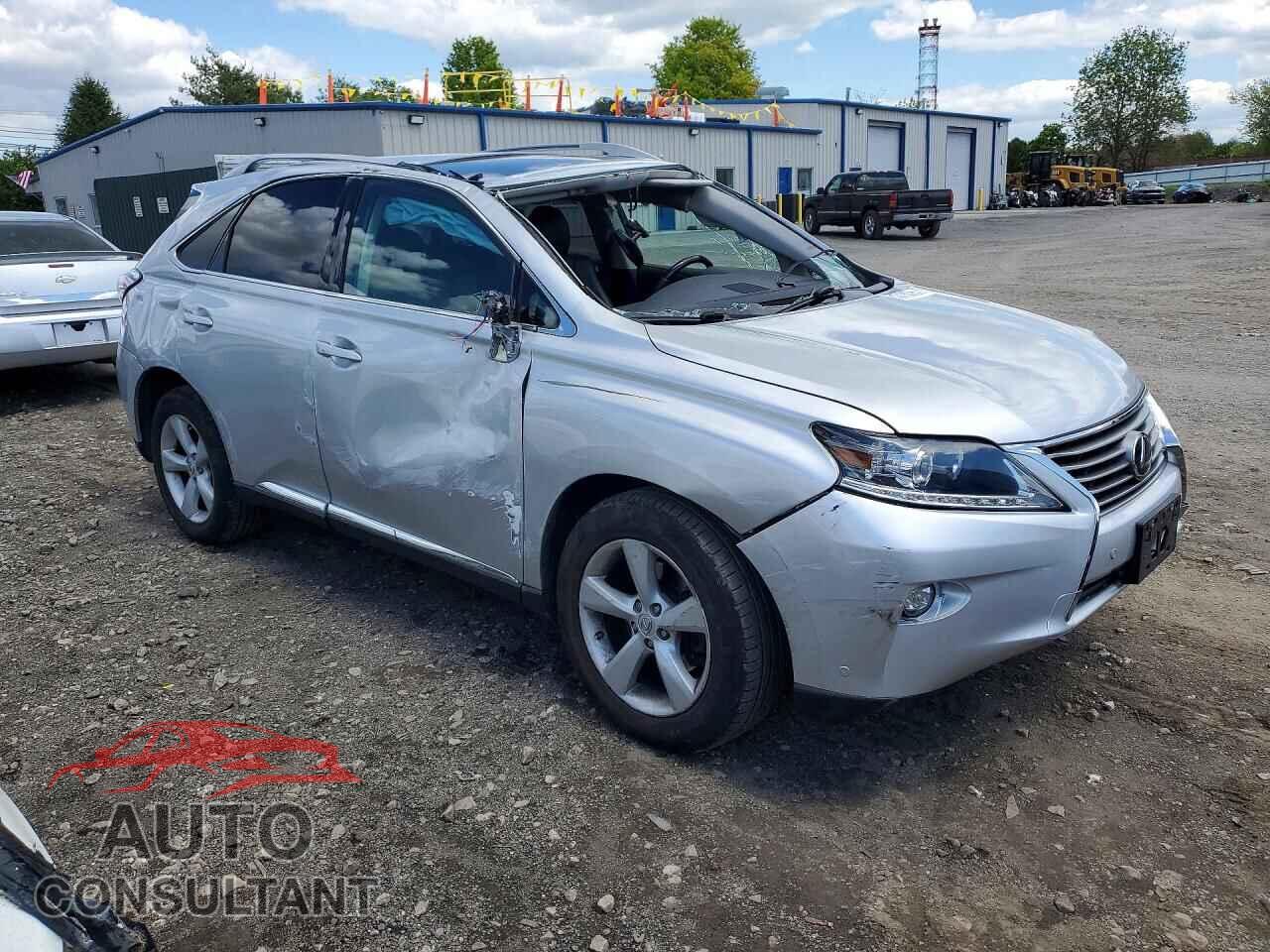 LEXUS RX350 2015 - 2T2BK1BA1FC340590
