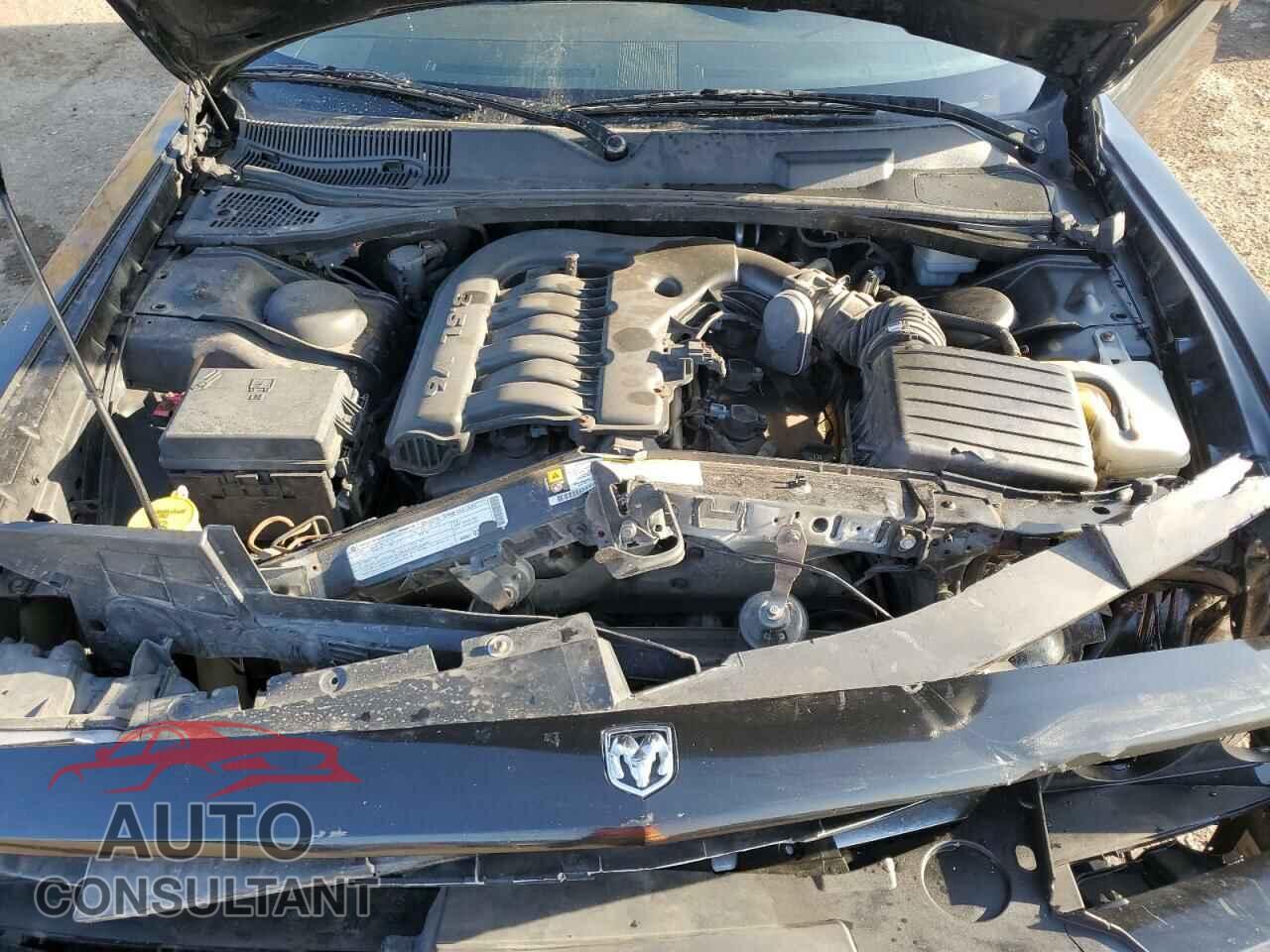 DODGE CHALLENGER 2010 - 2B3CJ4DV7AH194905