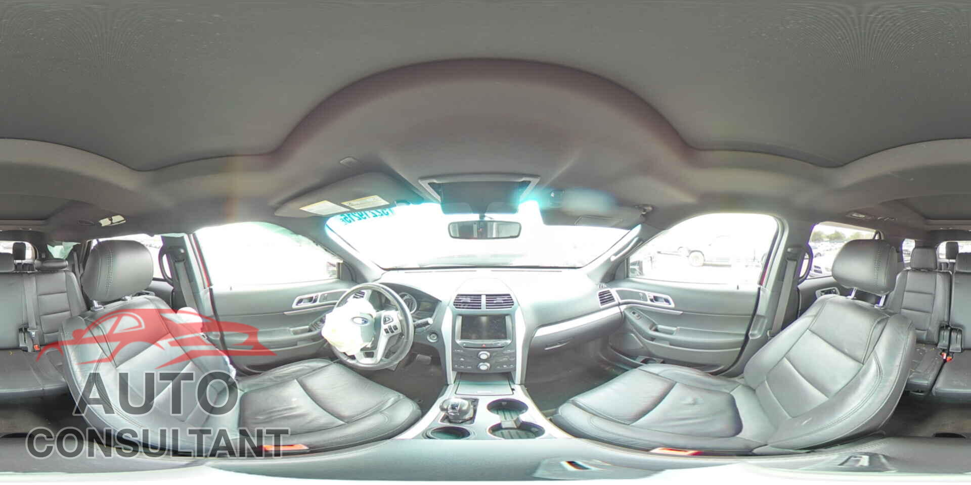 FORD EXPLORER 2014 - 1FM5K7D85EGC44231
