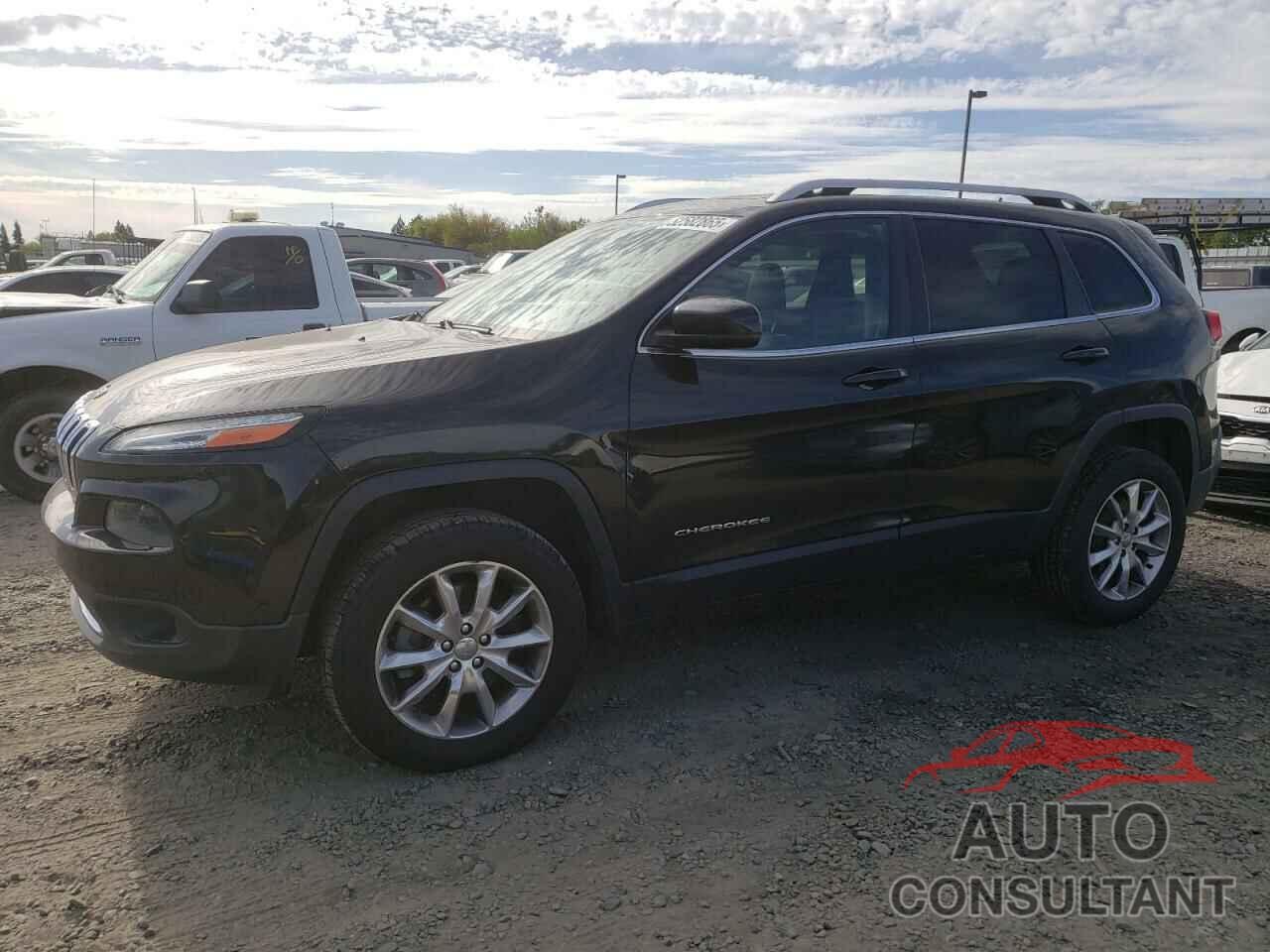 JEEP GRAND CHER 2014 - 1C4PJMDSXEW162219
