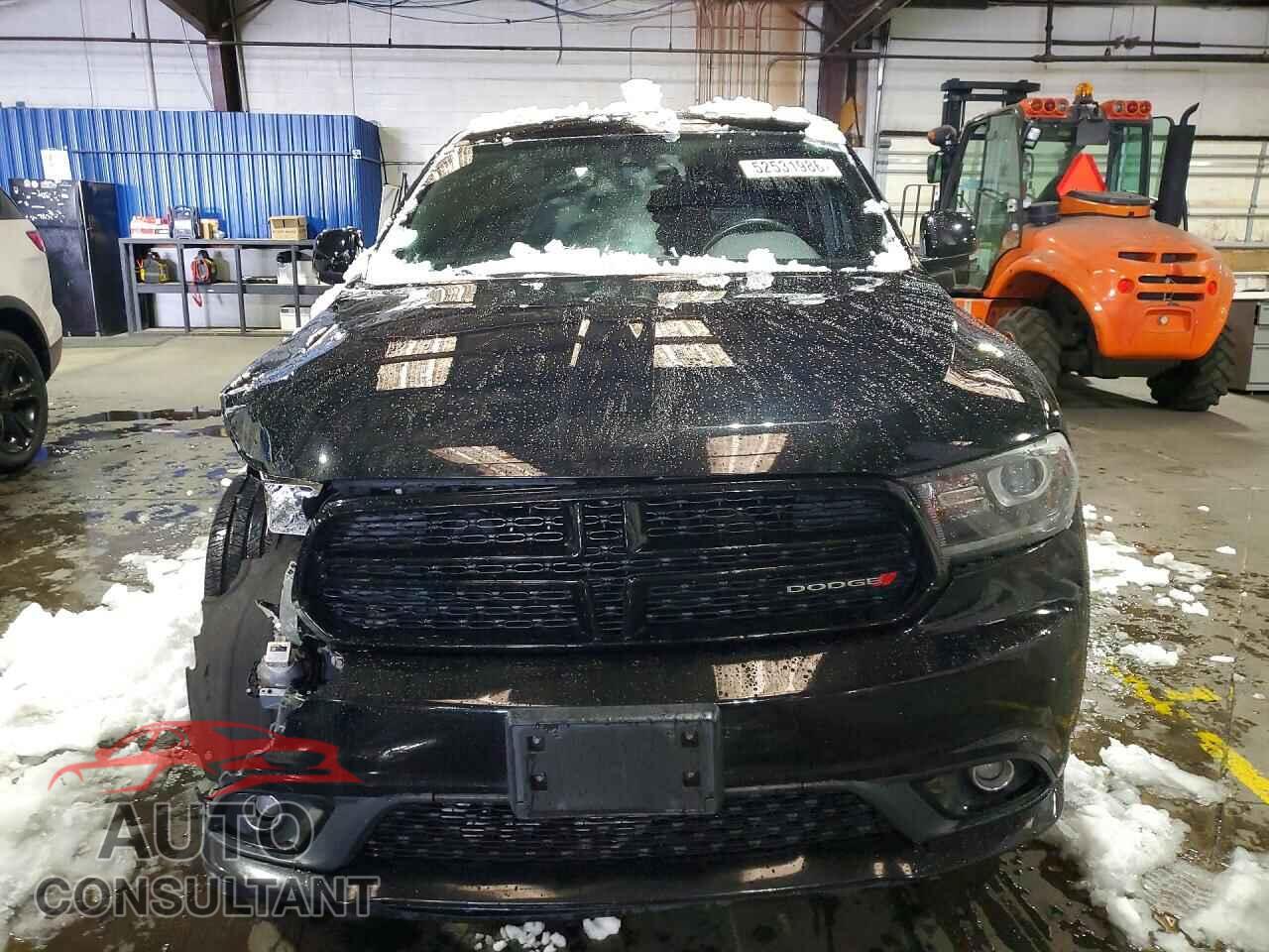 DODGE DURANGO 2017 - 1C4SDJCT6HC747881