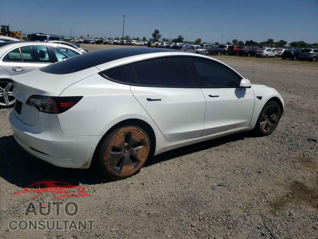 TESLA MODEL 3 2023 - 5YJ3E1EA4PF540713