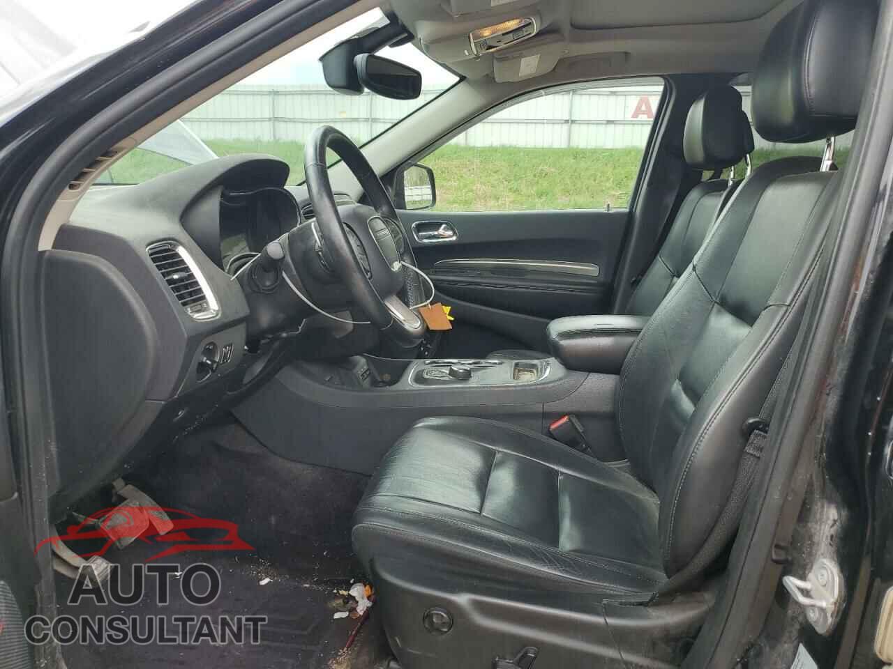 DODGE DURANGO 2017 - 1C4RDJDG1HC814564