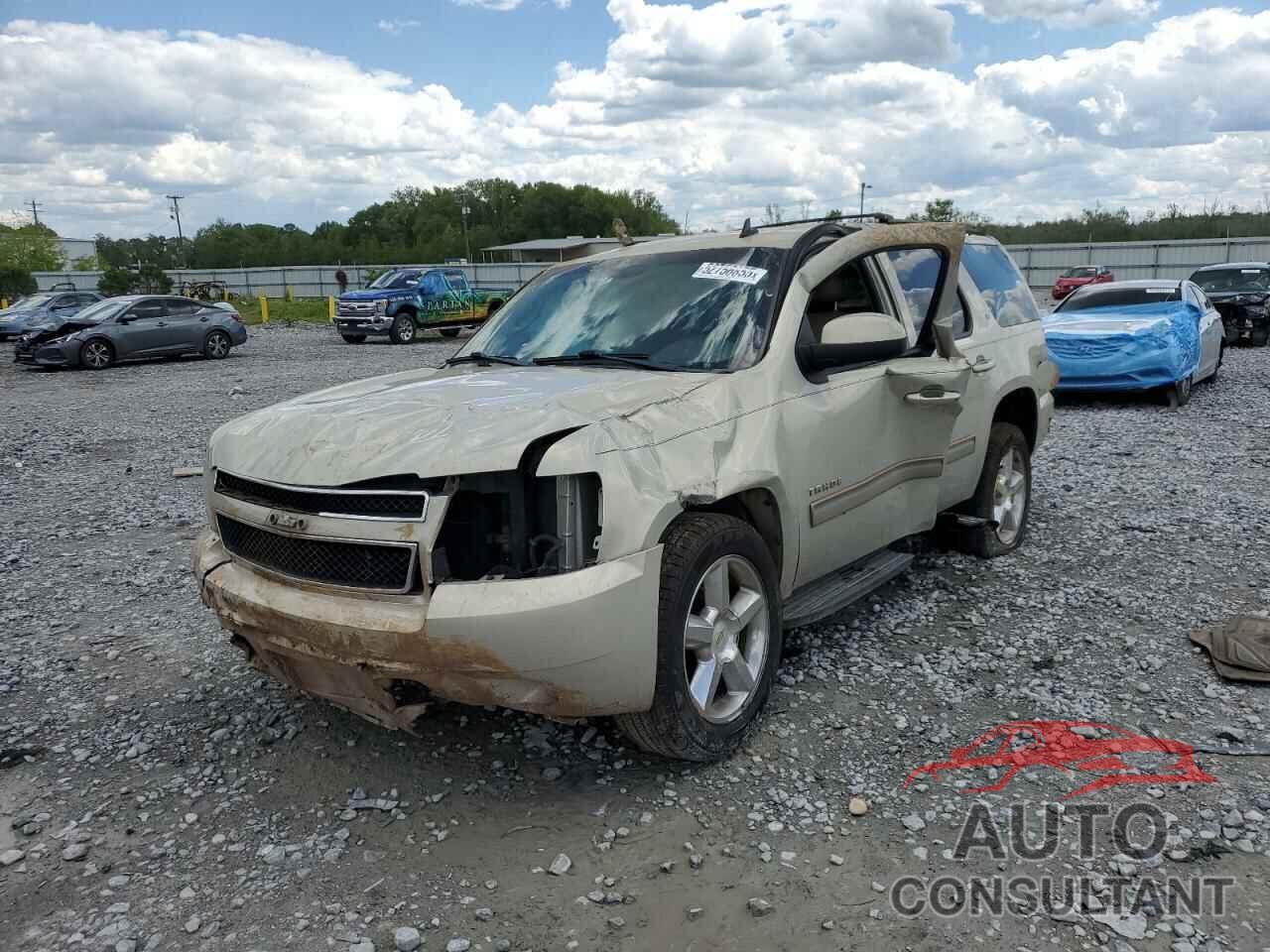 CHEVROLET TAHOE 2011 - 1GNSCBE05BR189058
