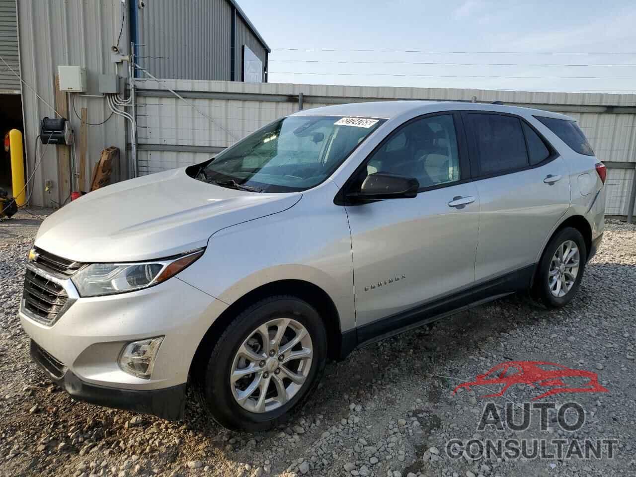 CHEVROLET EQUINOX 2020 - 2GNAXHEV6L6231426