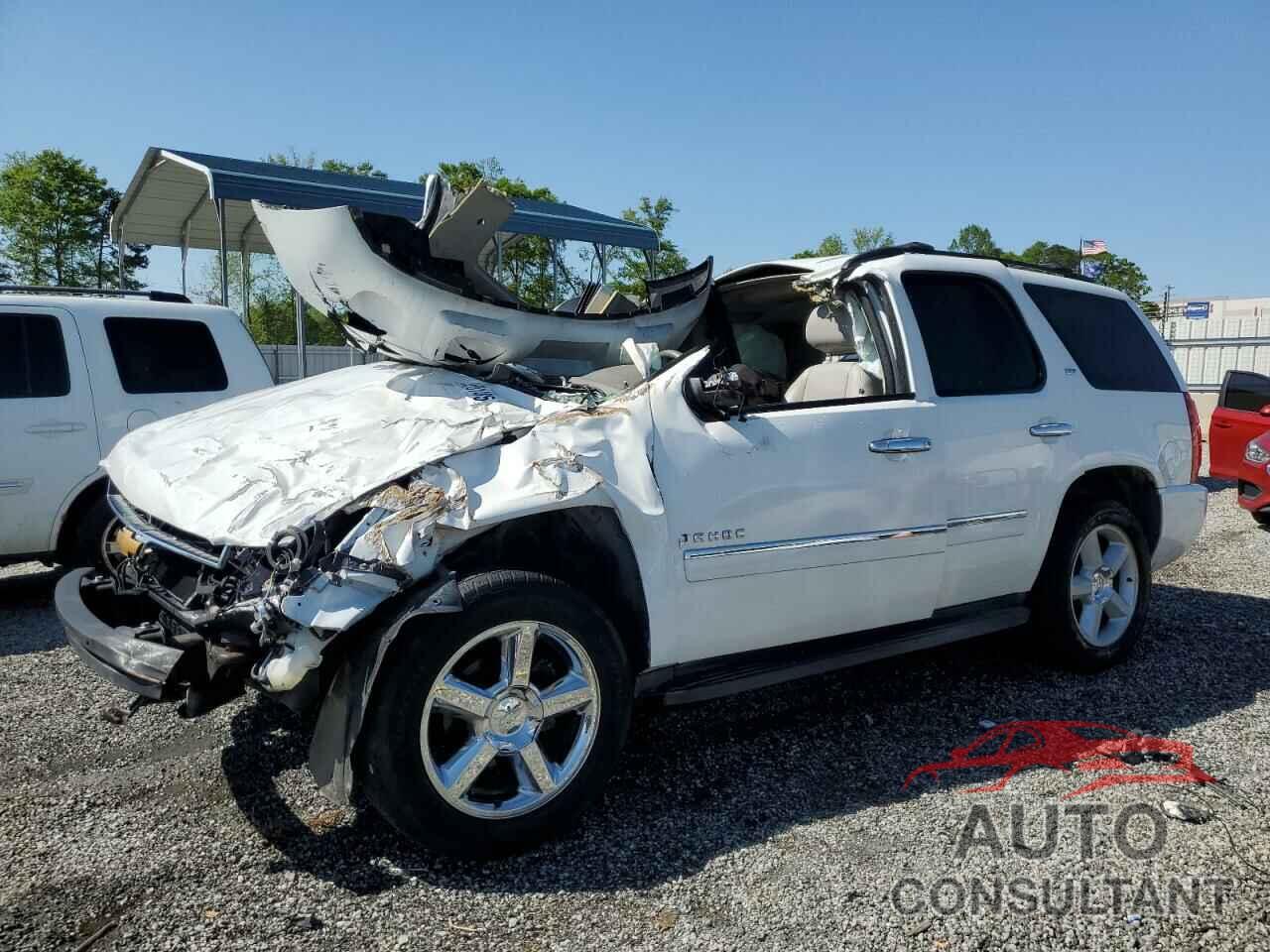 CHEVROLET TAHOE 2013 - 1GNSCCE00DR183807