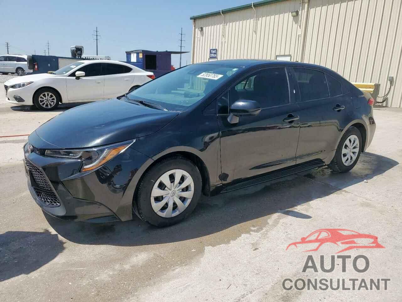 TOYOTA COROLLA 2022 - 5YFDPMAE2NP380213