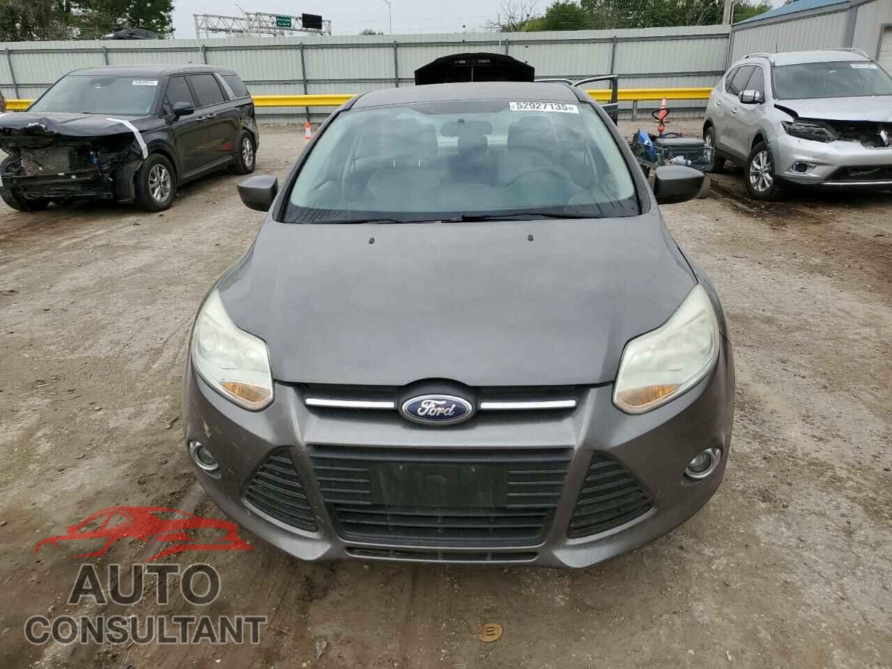 FORD FOCUS 2012 - 1FAHP3F25CL415543
