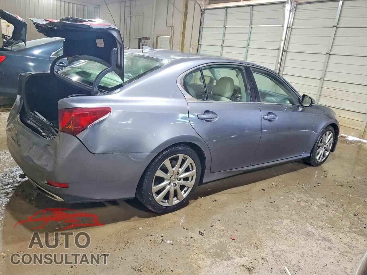 LEXUS GS350 2015 - JTHBE1BL7FA013952