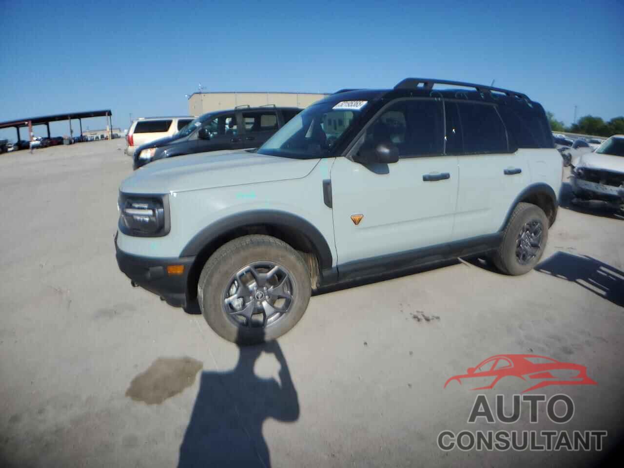 FORD BRONCO 2024 - 3FMCR9D93RRF75377